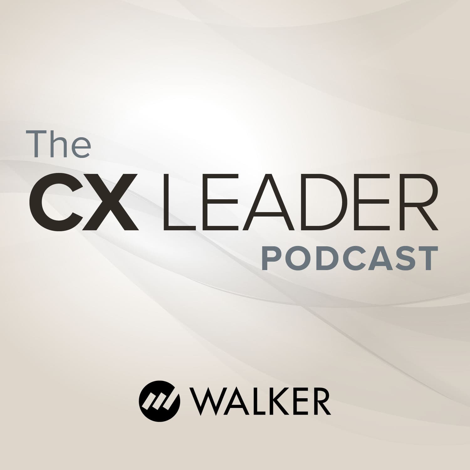 The CX Leader Podcast | A resource for customer experience leaders - Podcasts