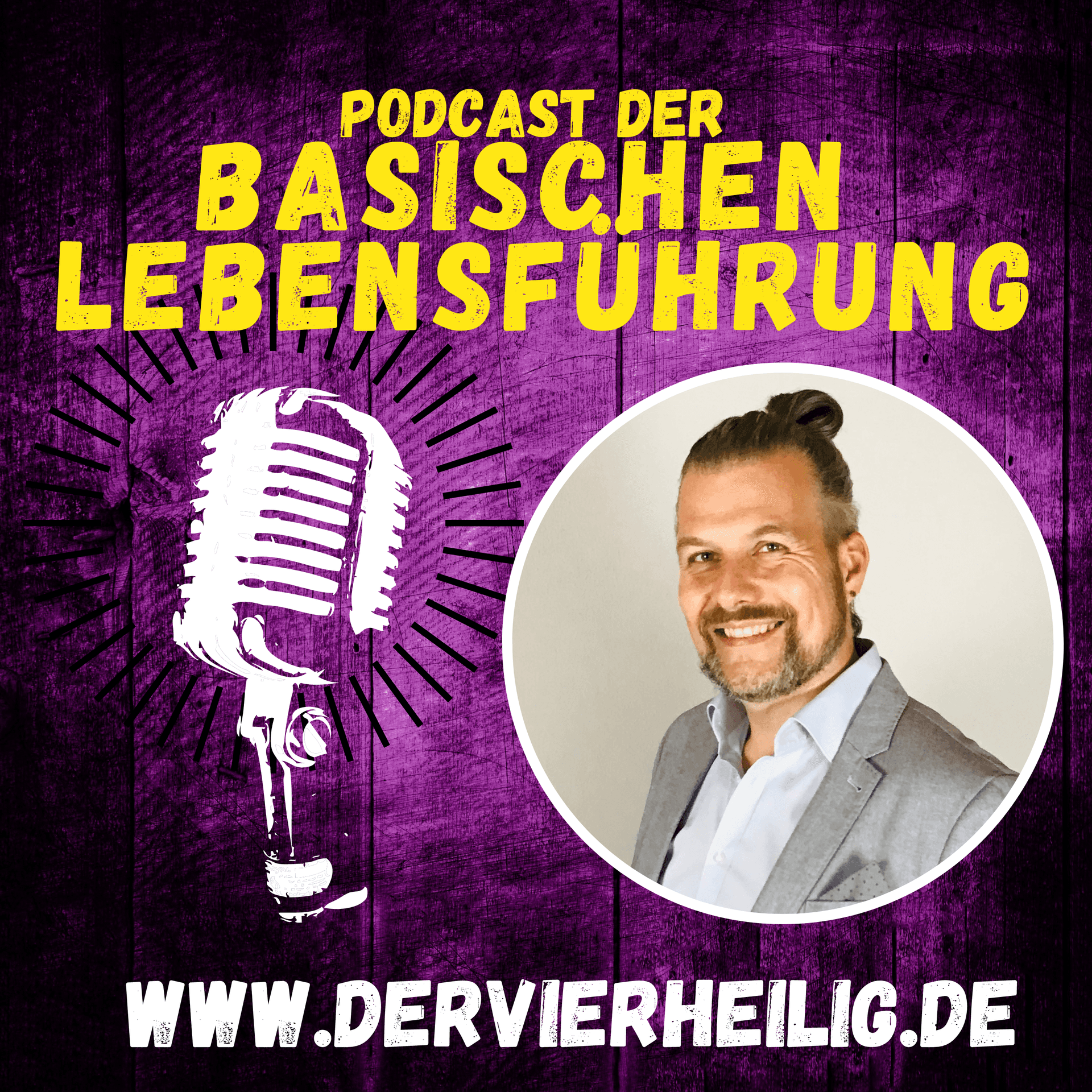 Podcast der basischen Lebensführung - Podcasts