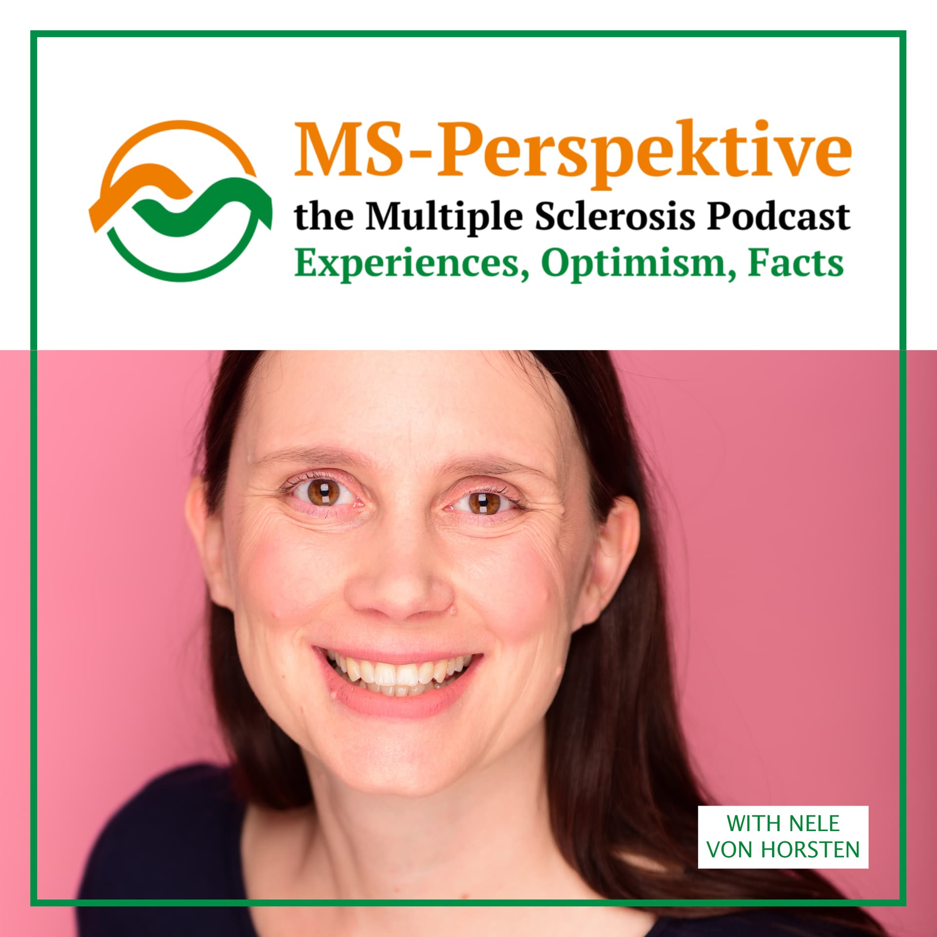 MS-Perspektive - The Multiple Sclerosis Podcast - Podcasts