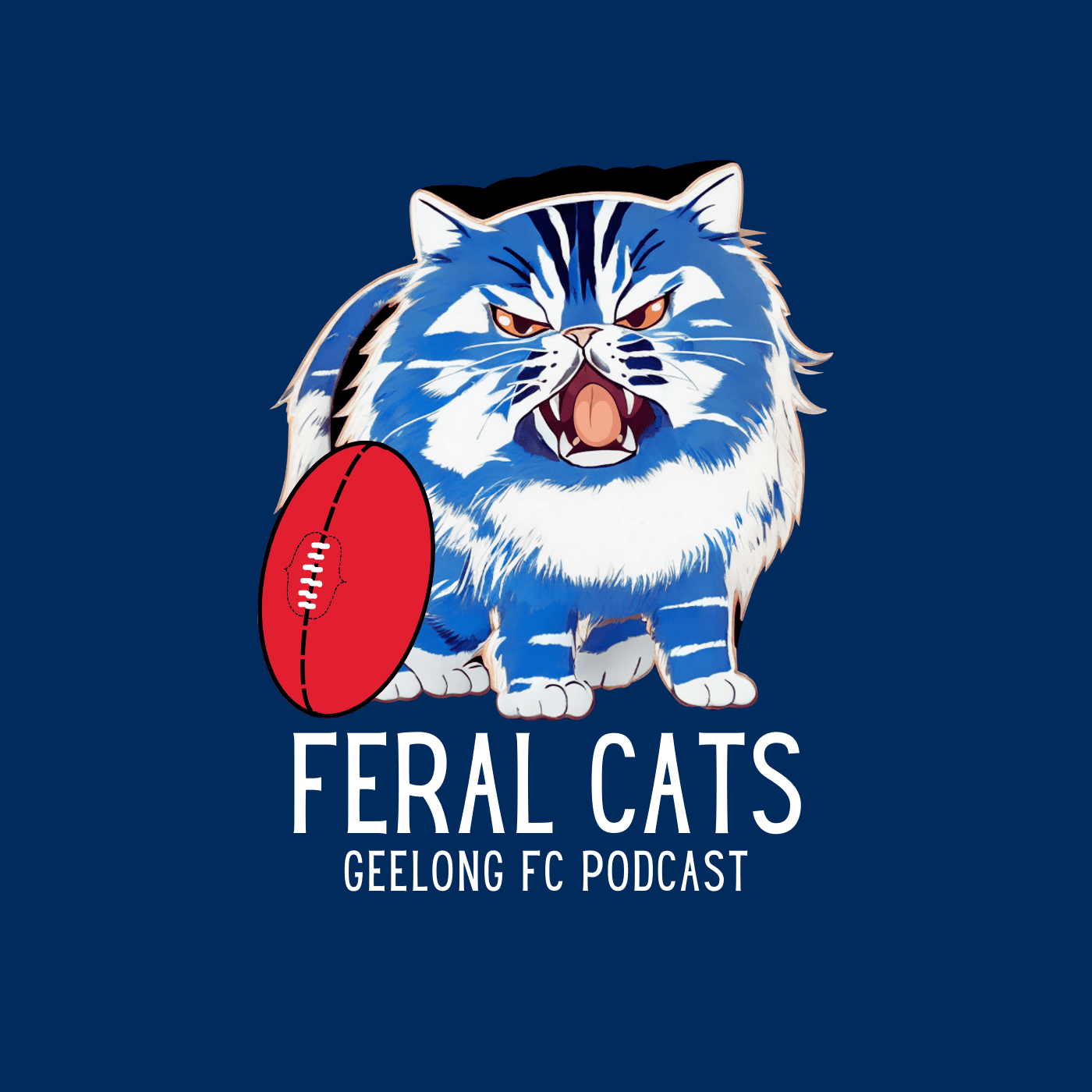 Feral Cats-Geelong - Podcasts