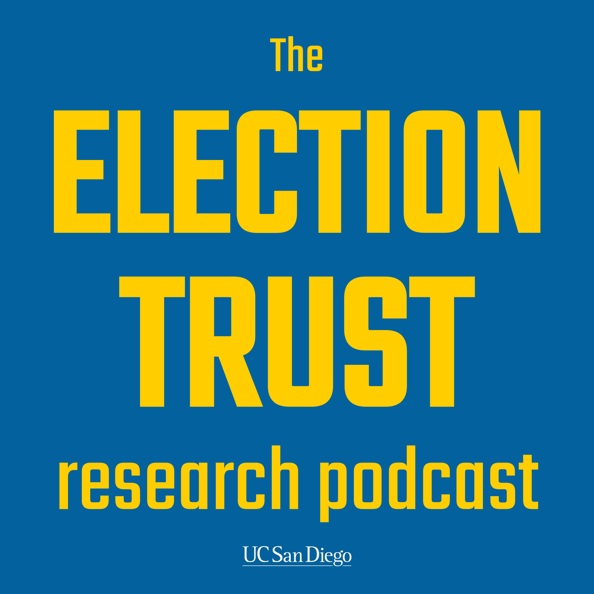 The Election Trust Research Podcast - Podcasts