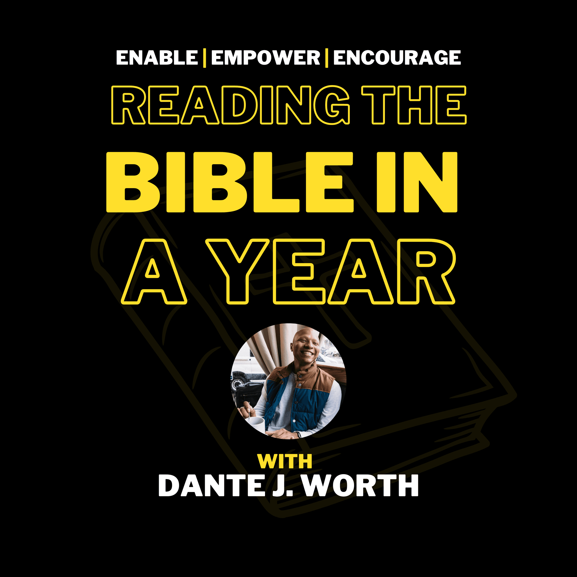 Read The Bible In A Year - Podcasts