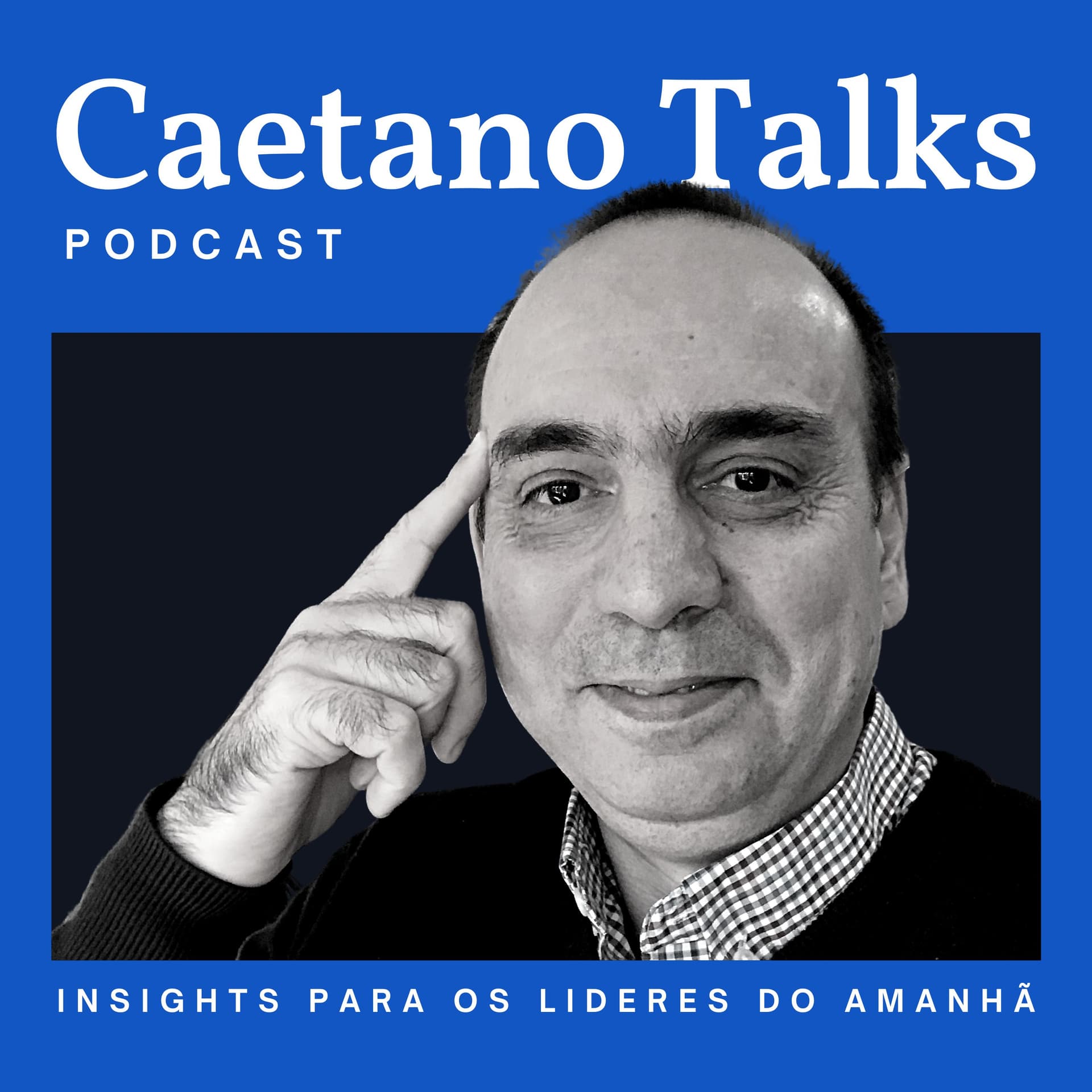 Caetano Talks Podcast - Podcasts
