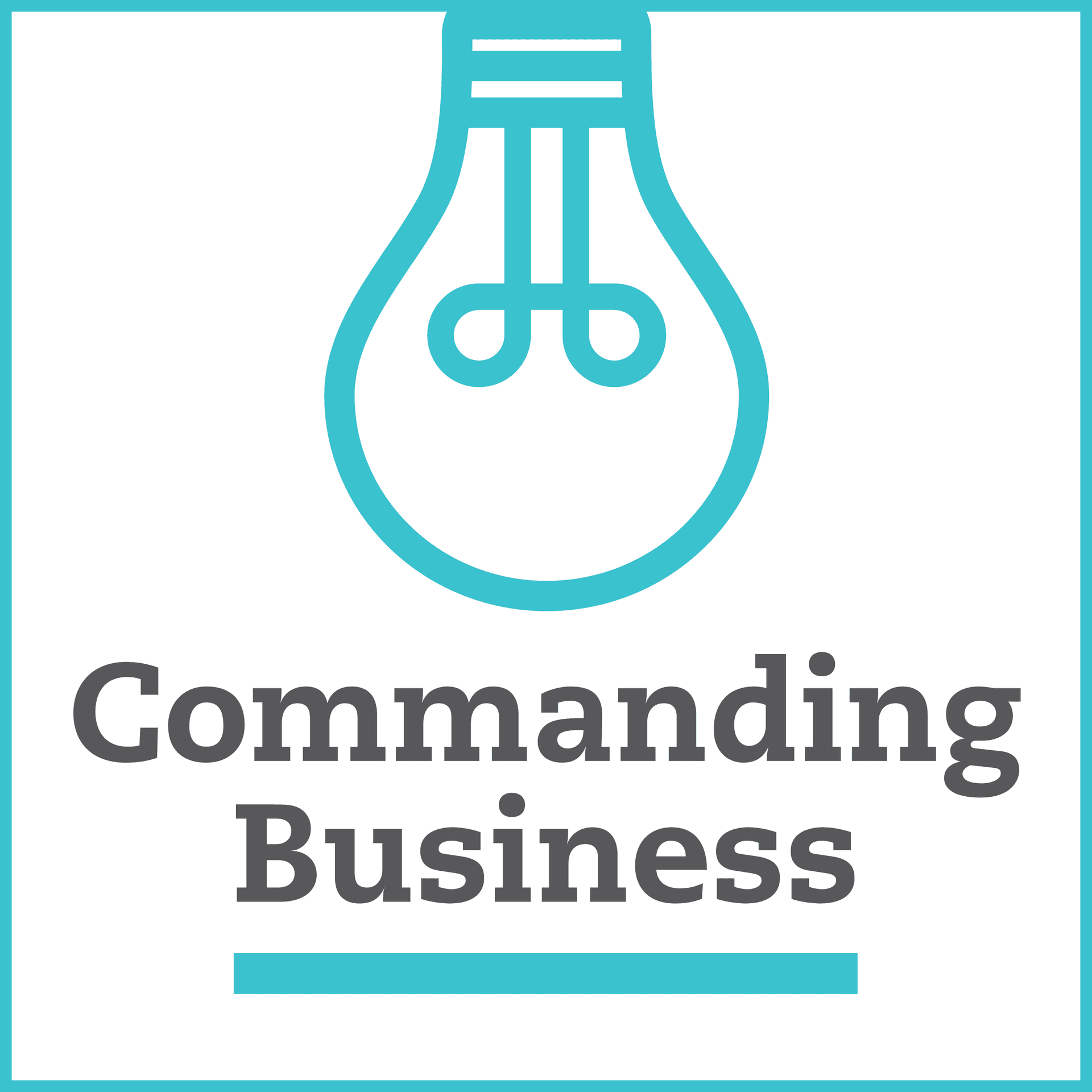Commanding Business - Podcasts
