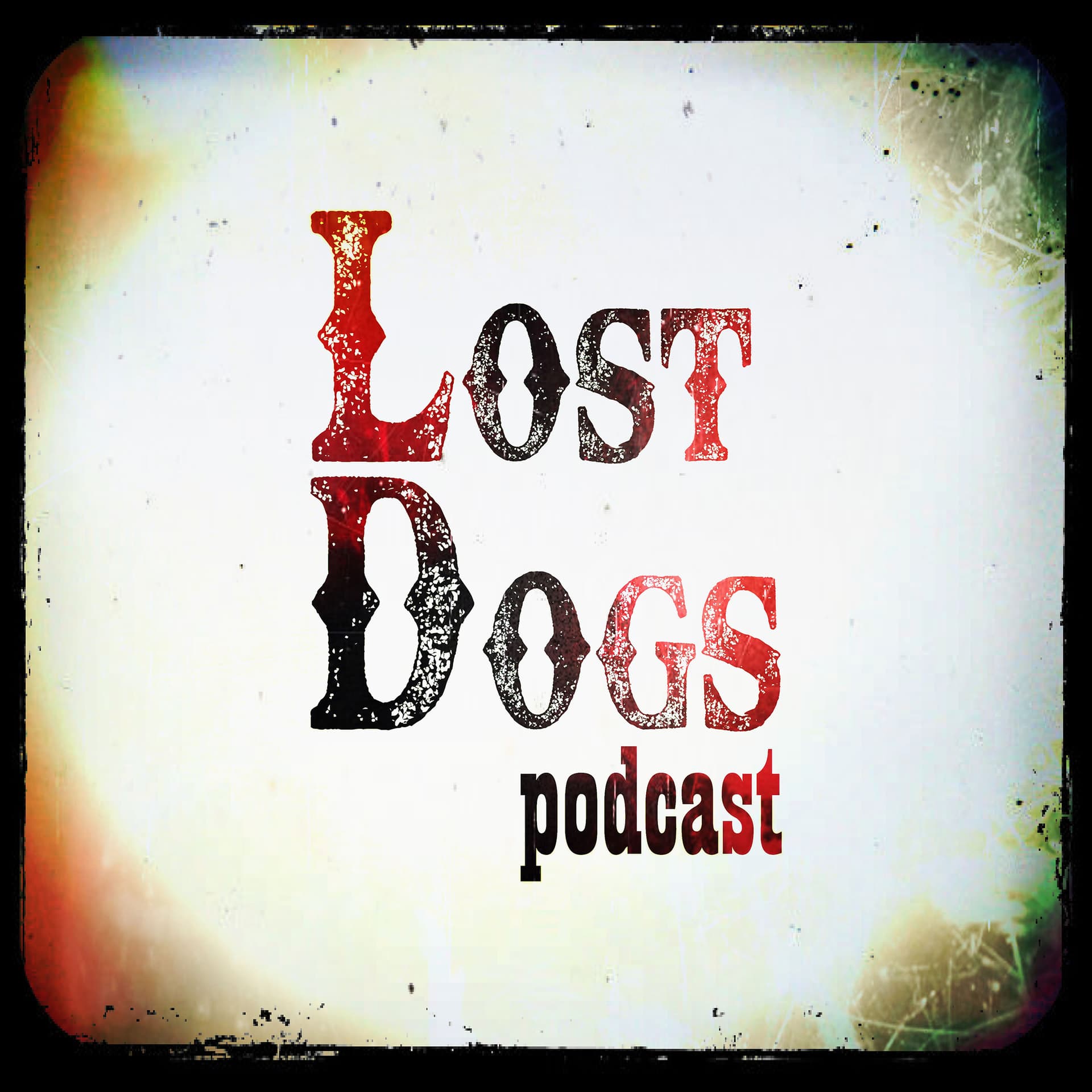 Lost Dogs - Podcasts