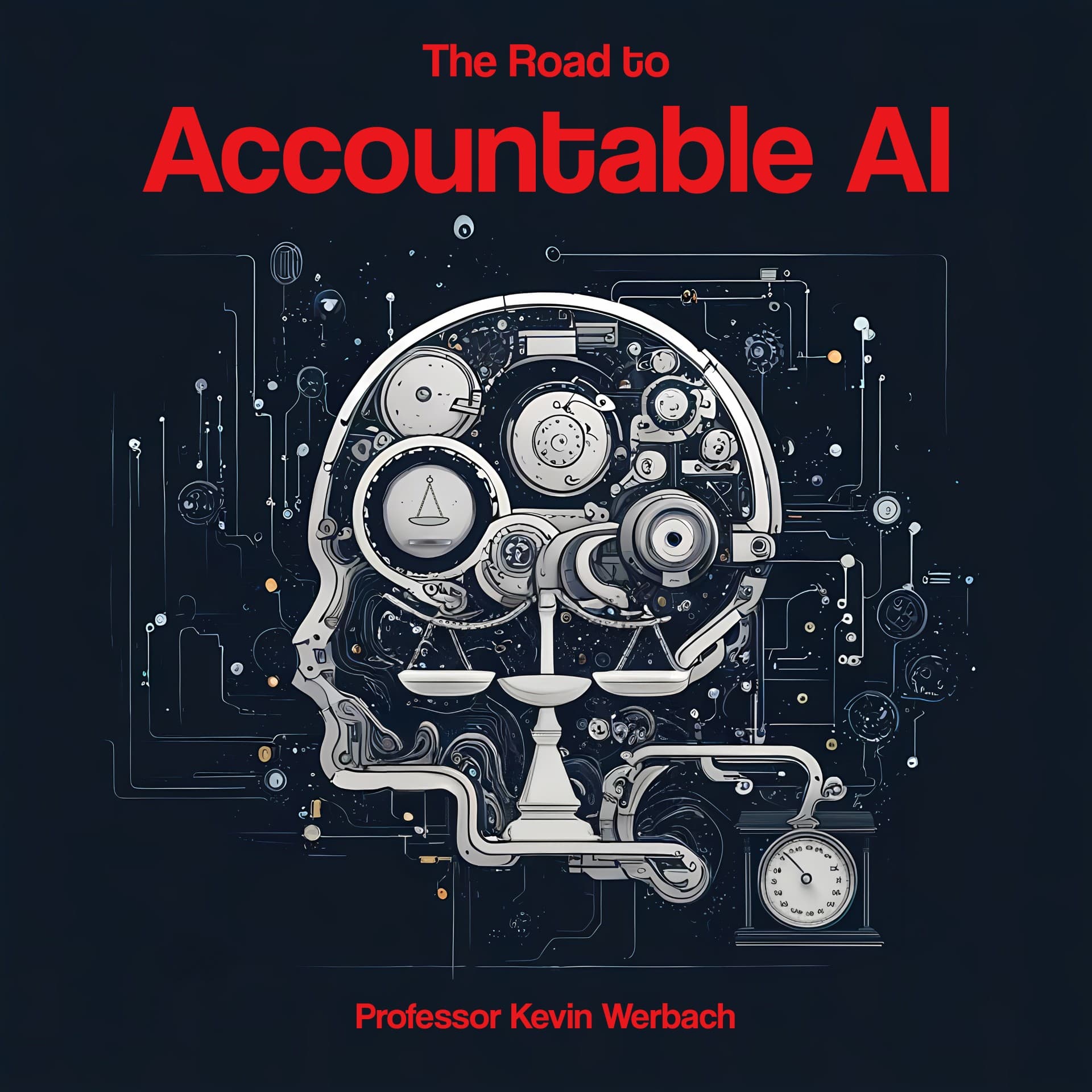 The Road to Accountable AI - Podcasts