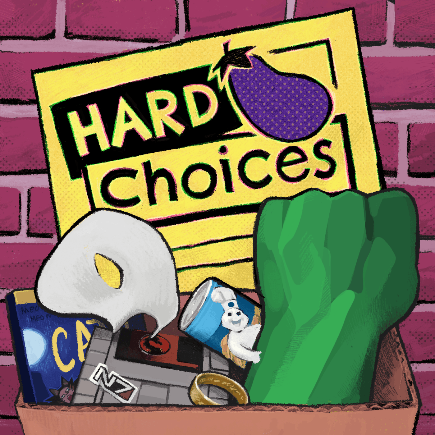 Hard Choices - Podcasts