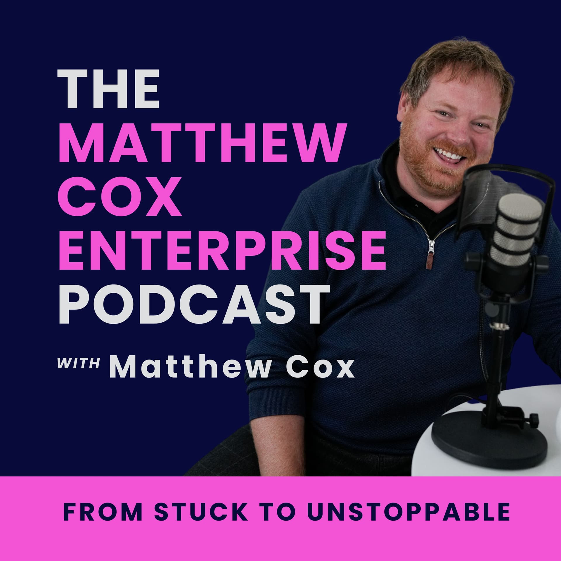 The Matthew Cox Enterprise Podcast - Podcasts