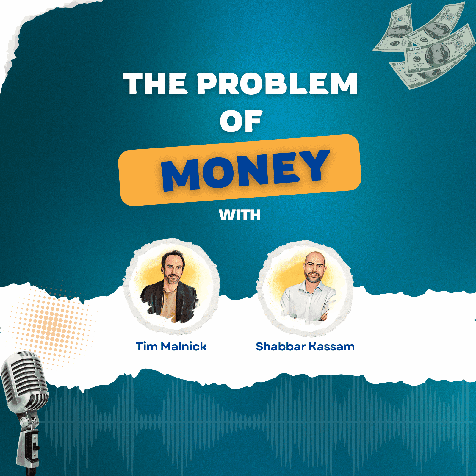 The Problem of Money Podcast - Podcasts