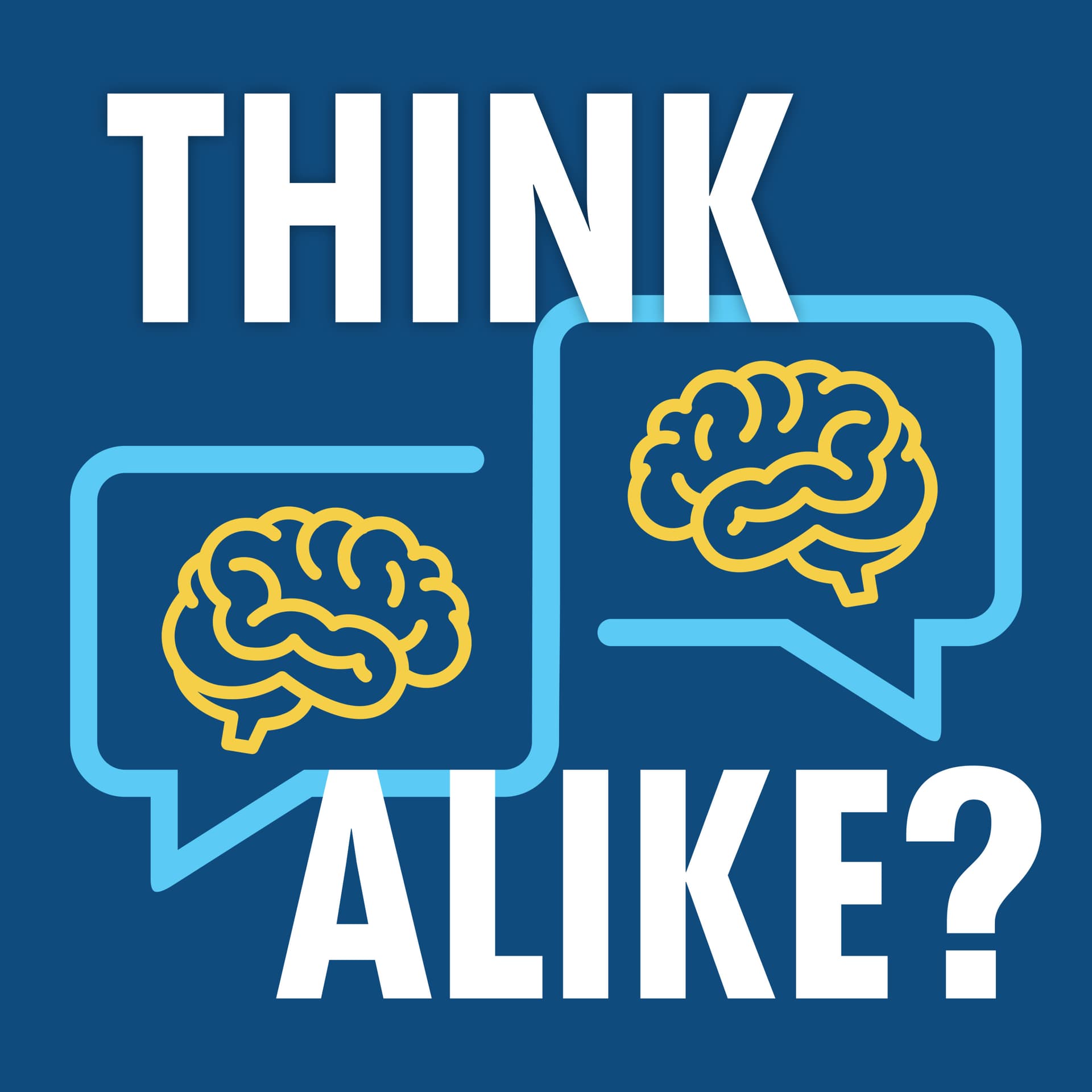 Think Alike?: A Neuronline Podcast - Podcasts
