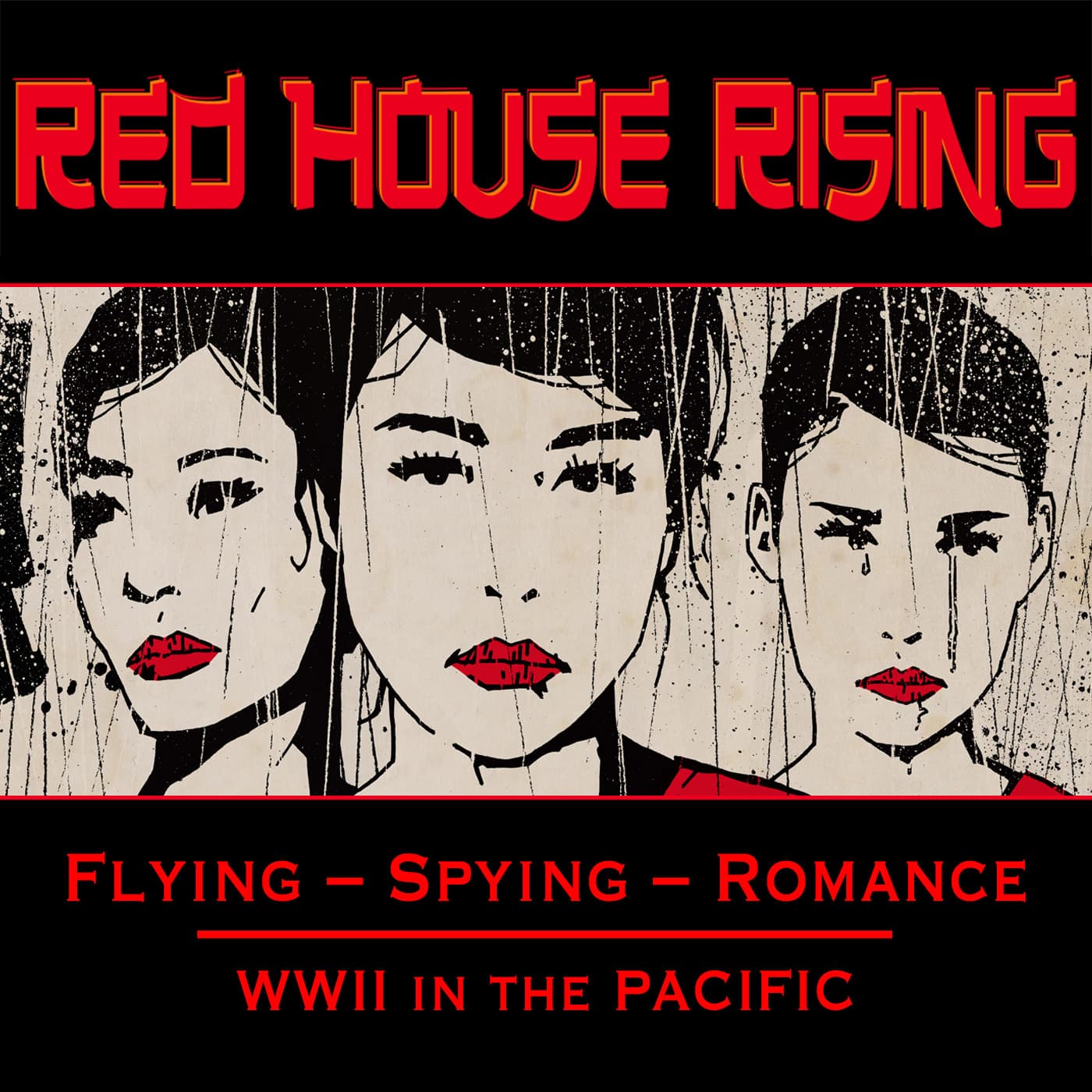 Red House Rising - Podcasts