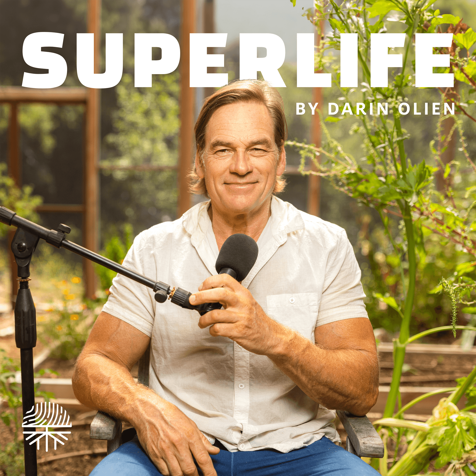 SuperLife with Darin Olien - Podcasts