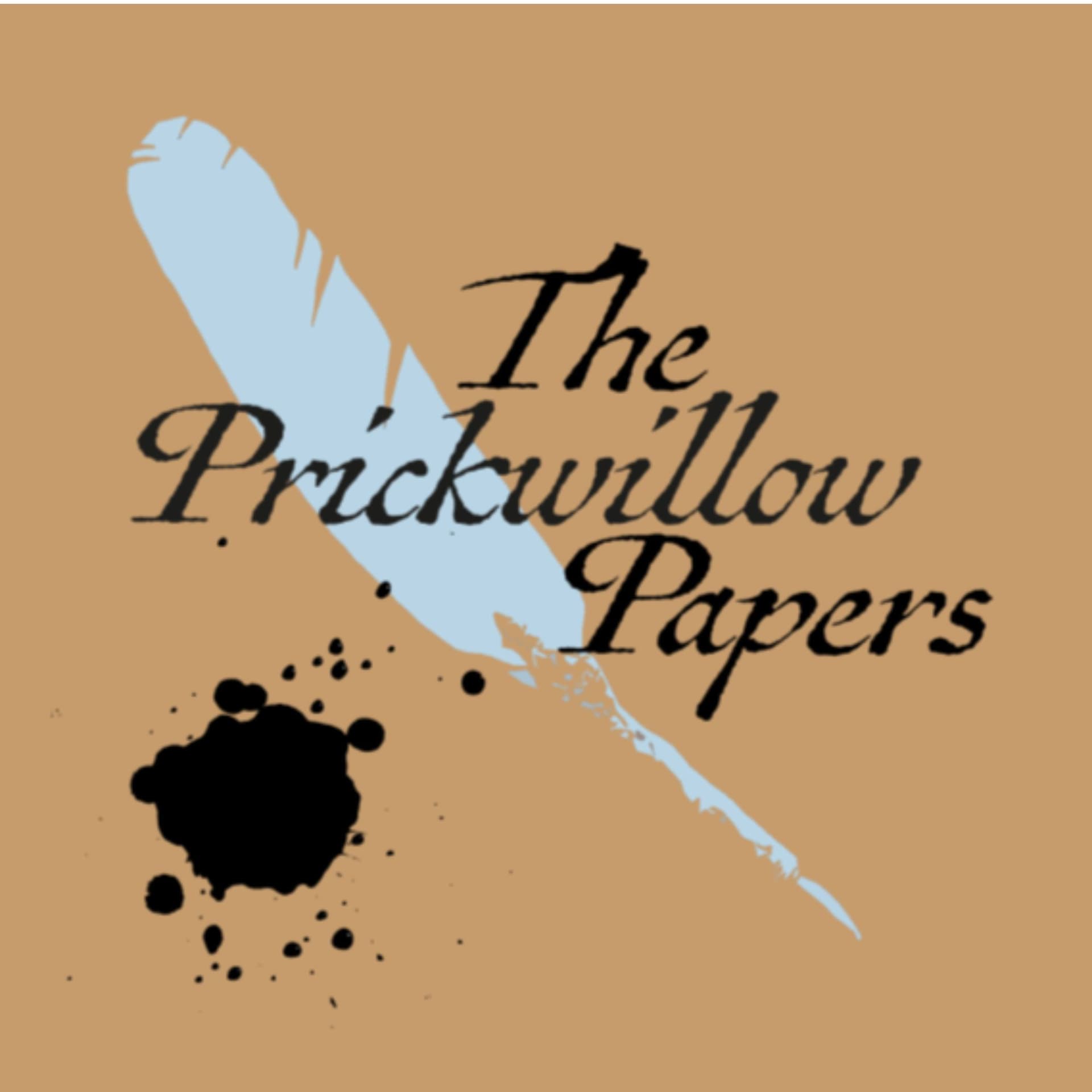 The Prickwillow Papers - Podcasts