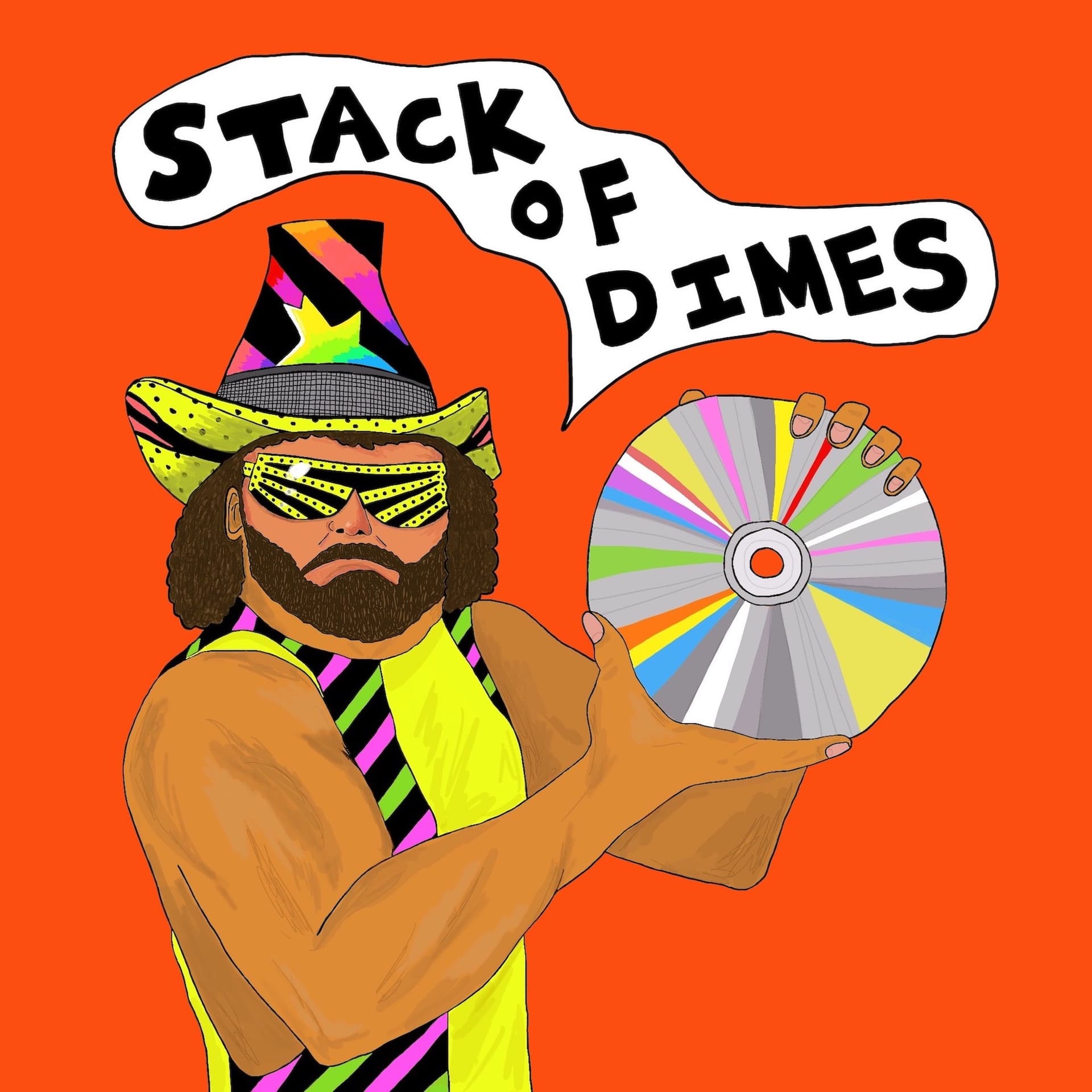 Stack of Dimes - Podcasts