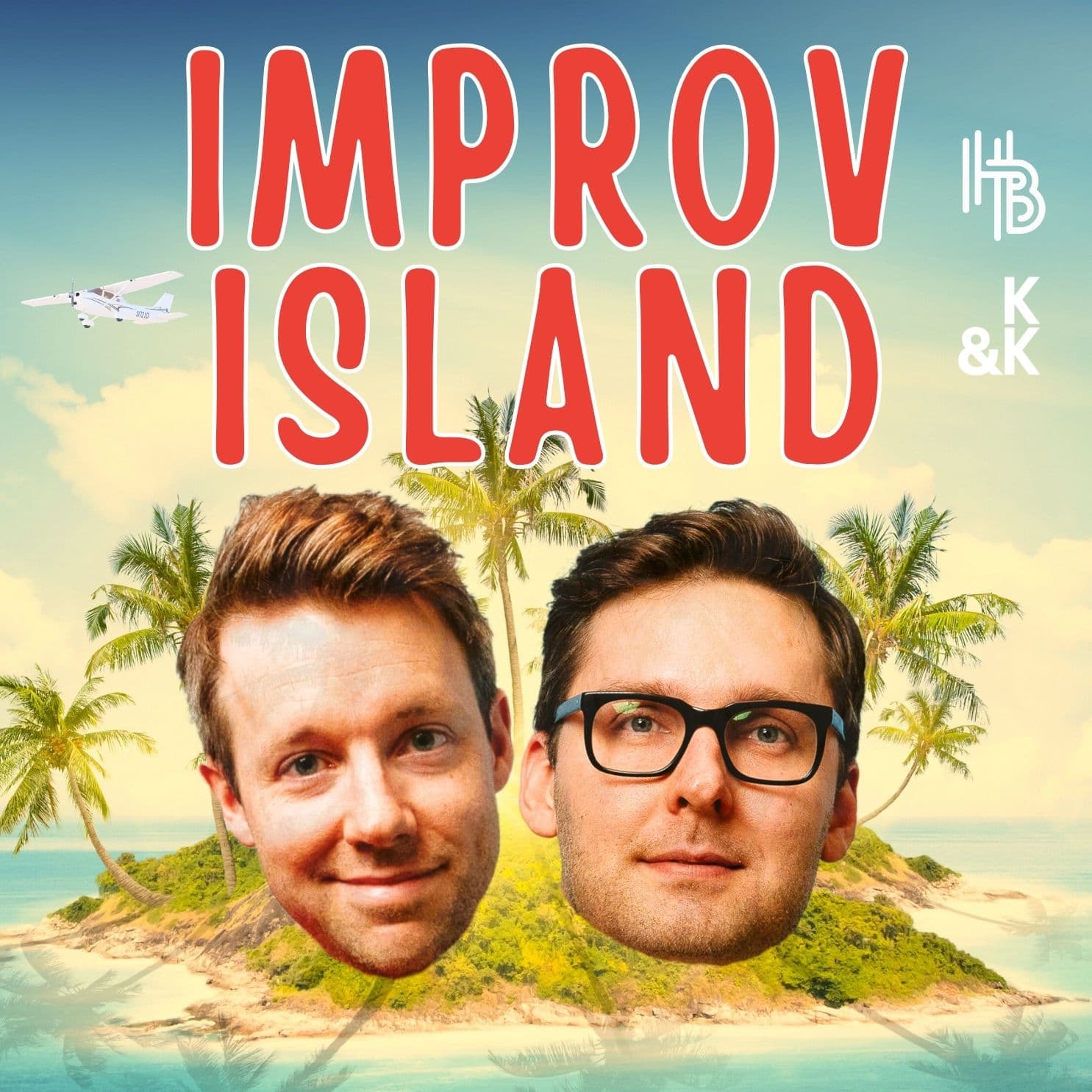 Improv Island - Podcasts