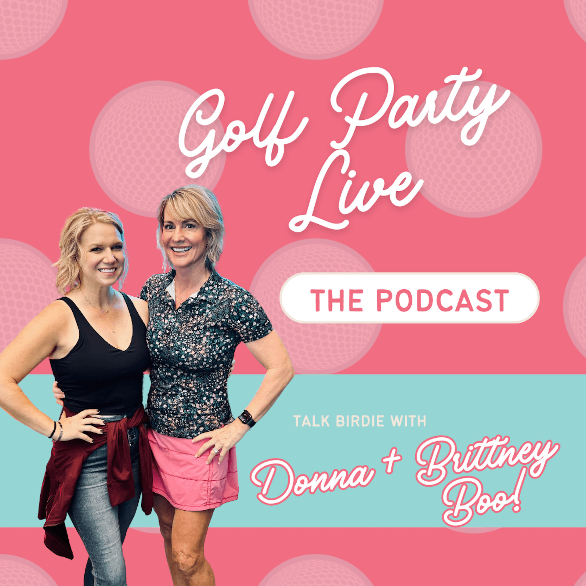 Golf Party Live - Podcasts