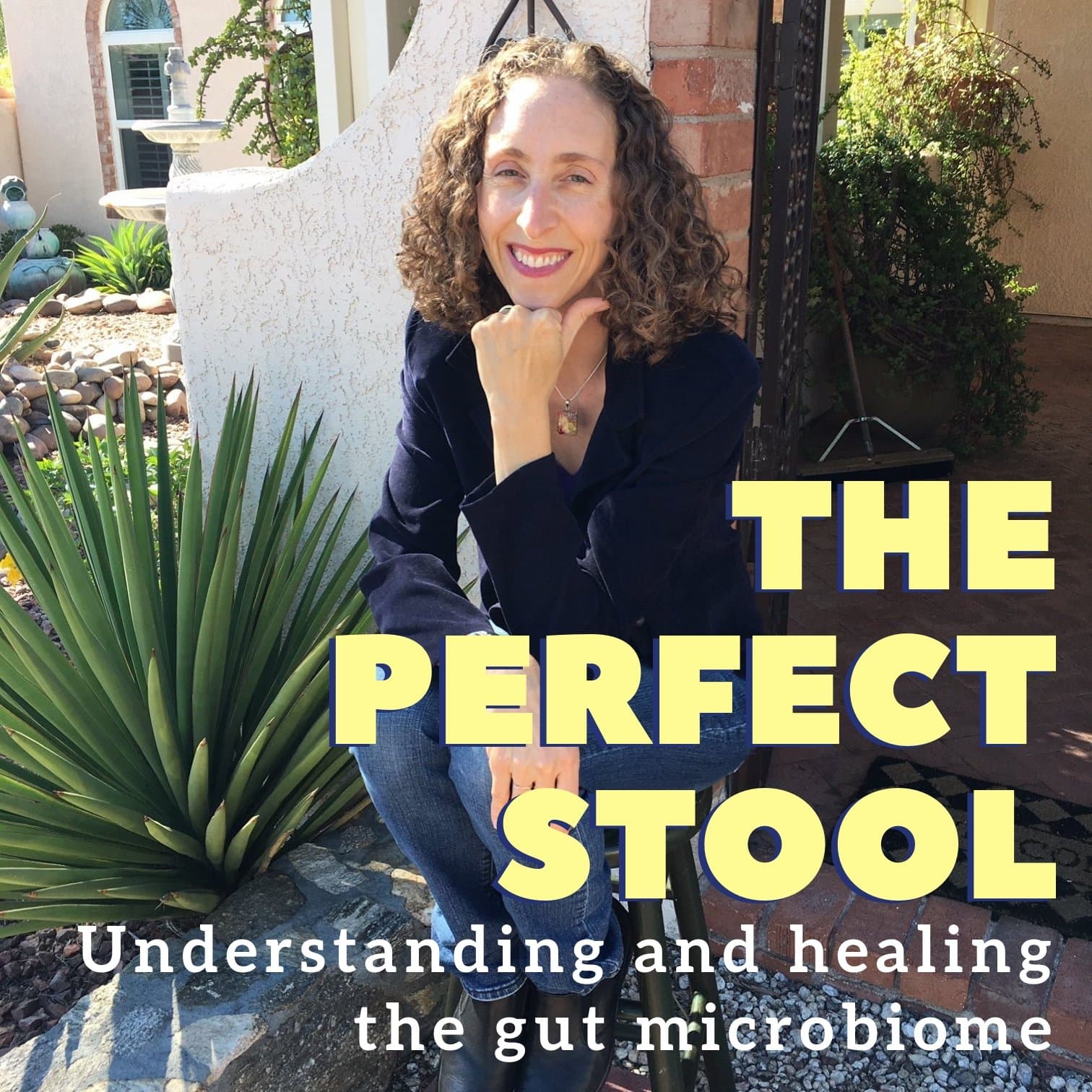 The Perfect Stool Understanding and Healing the Gut Microbiome - Podcasts