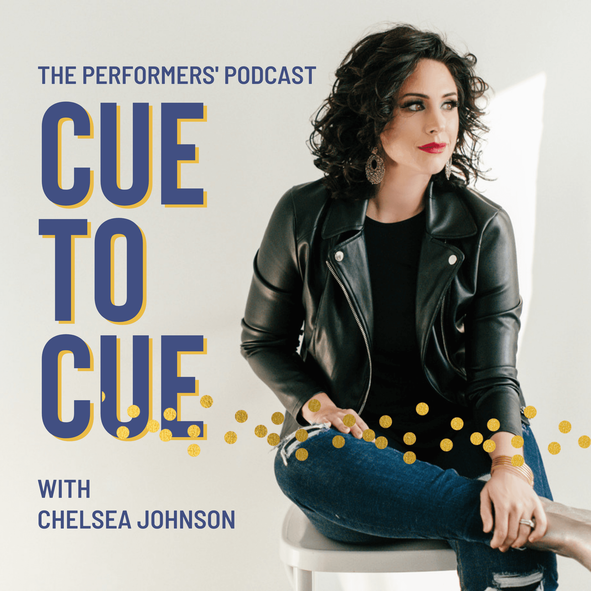 Cue To Cue: The Performers' Podcast - Podcasts