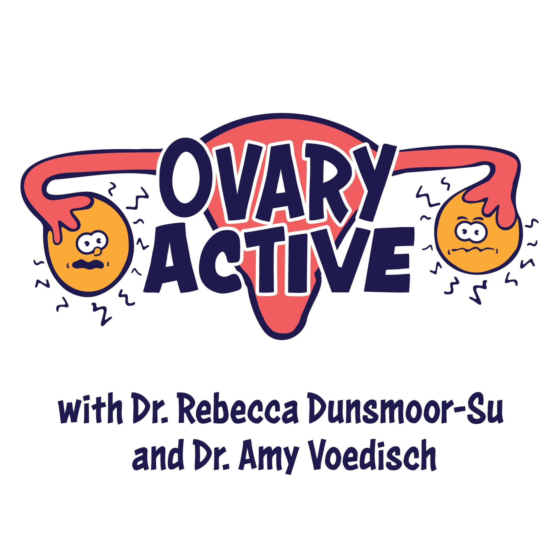OvaryActive - Podcasts