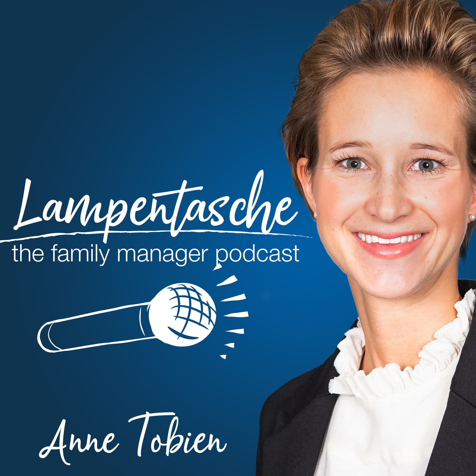 Lampentasche - the family manager podcast - Podcasts