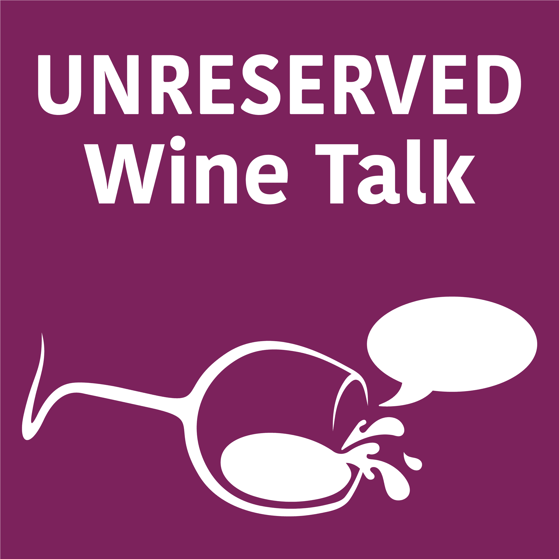 Unreserved Wine Talk - Podcasts
