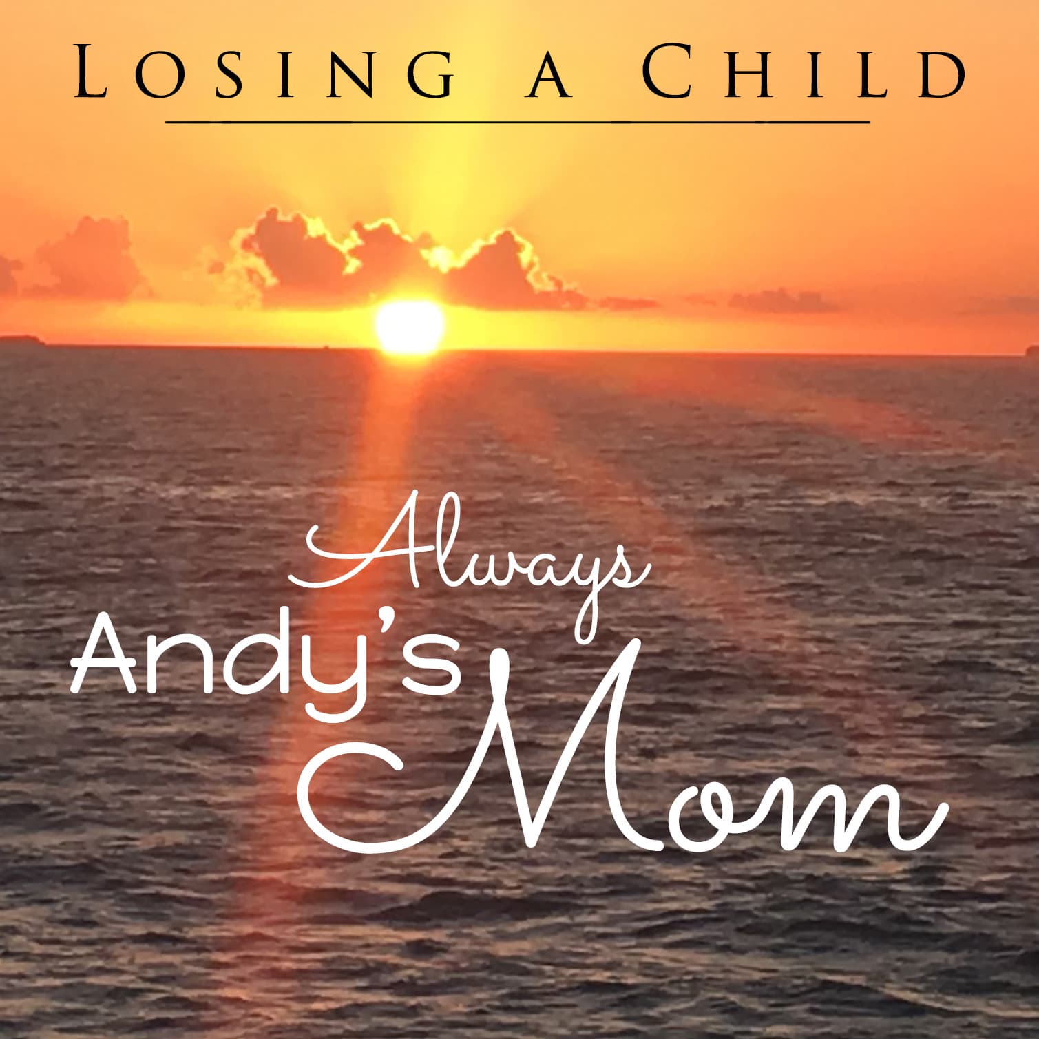 Losing a Child: Always Andy's Mom - Podcasts