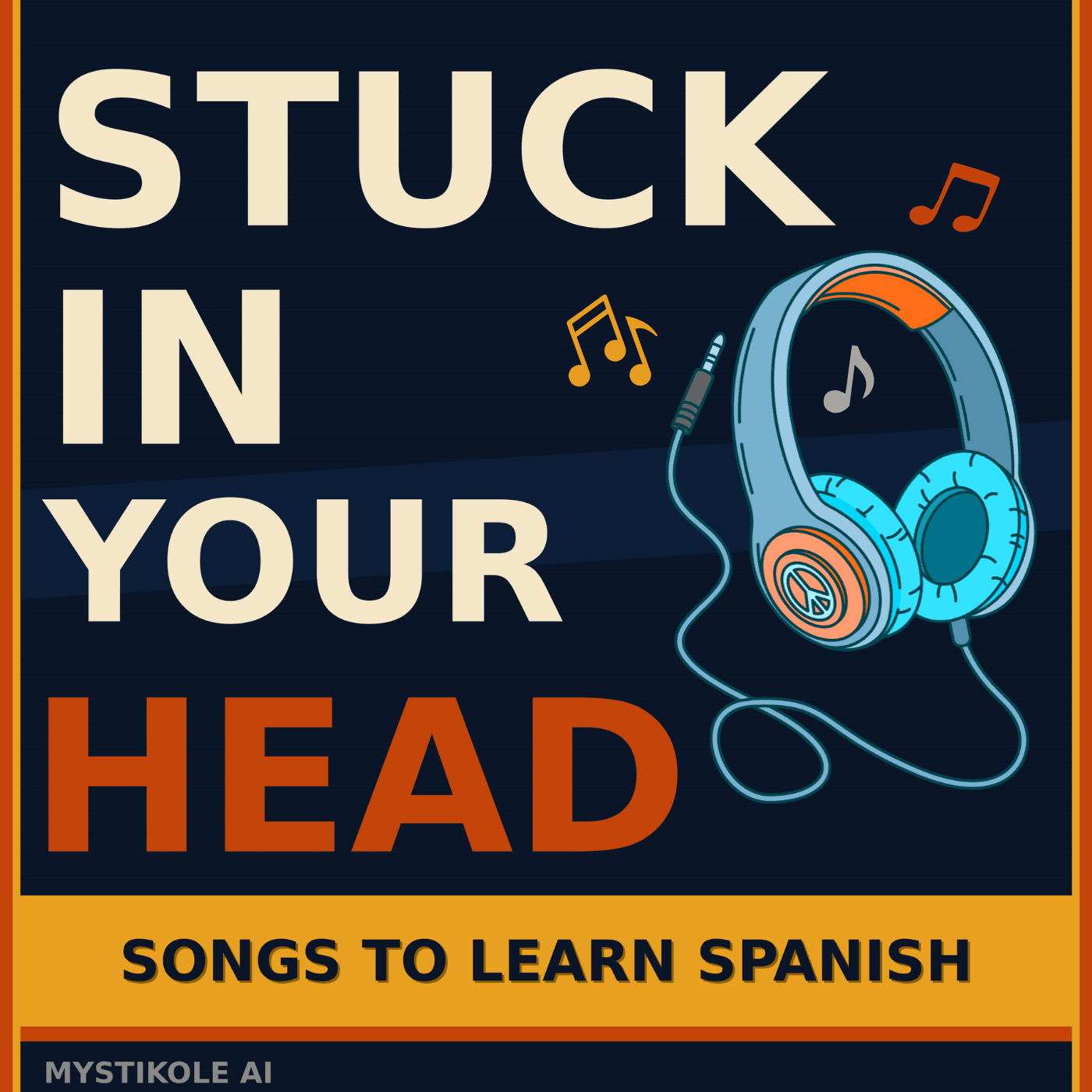 Stuck in Your Head: Songs to Learn Spanish - Podcasts