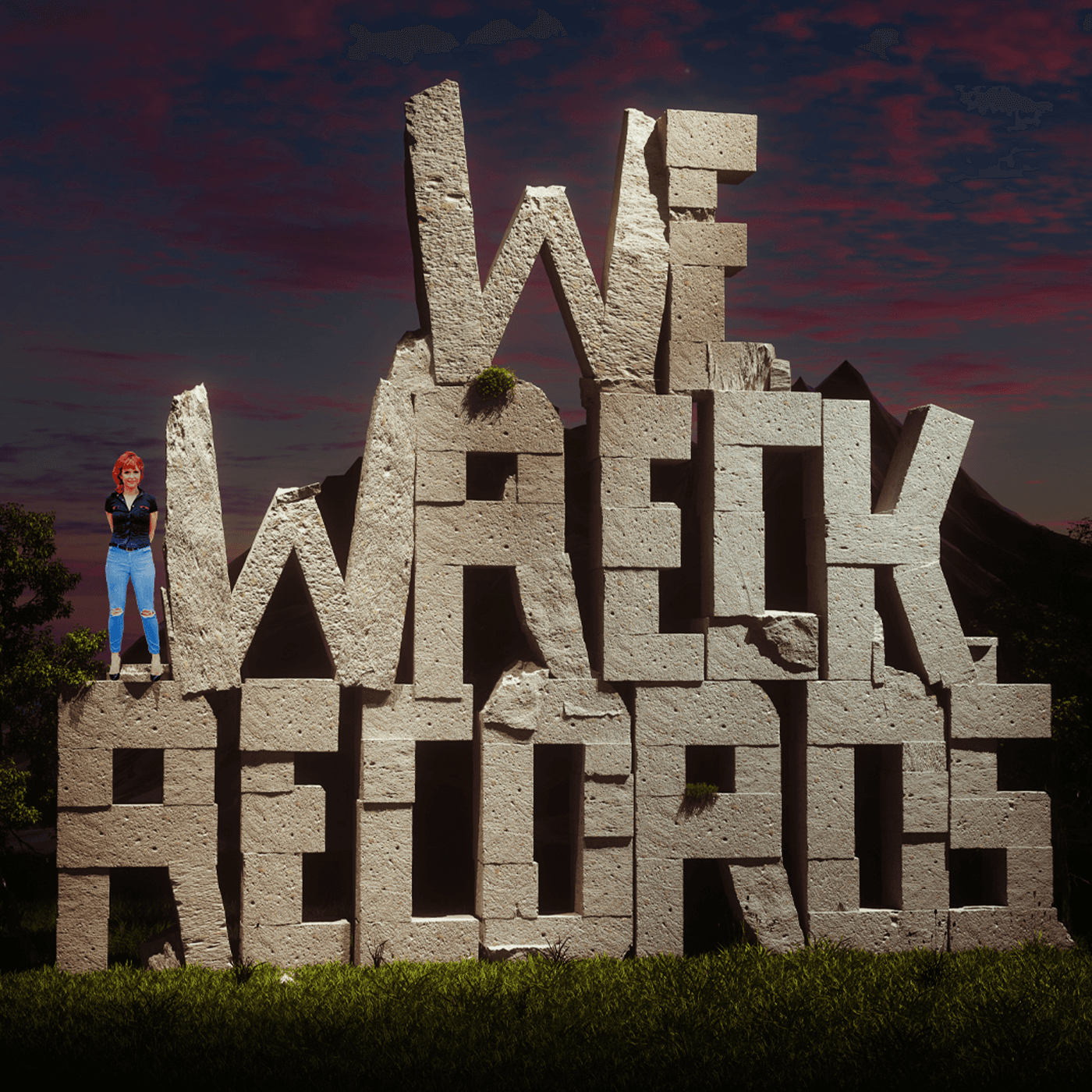 We Wreck Records - Podcasts