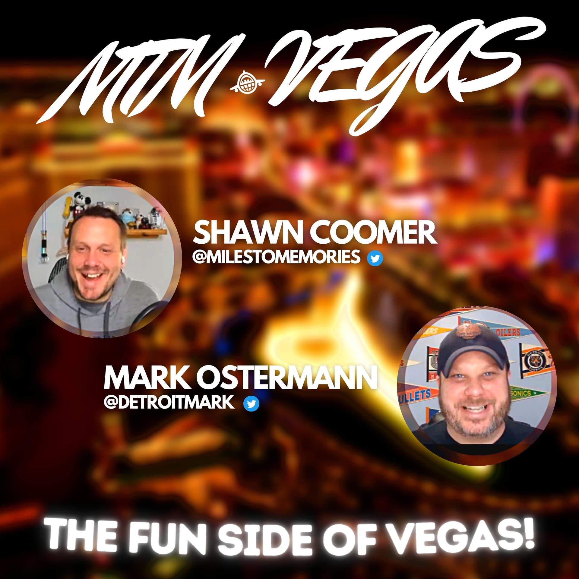 MTM Vegas - Fun, Interesting & Absurd Sides of Vegas! - Podcasts