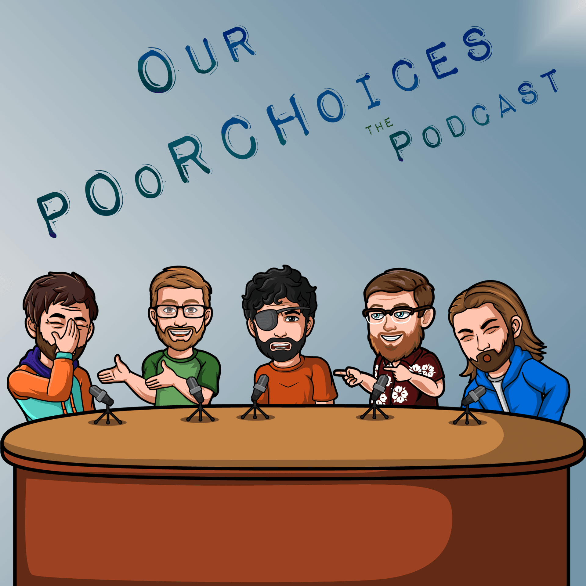 Our POoRCHoices the Podcast - Podcasts