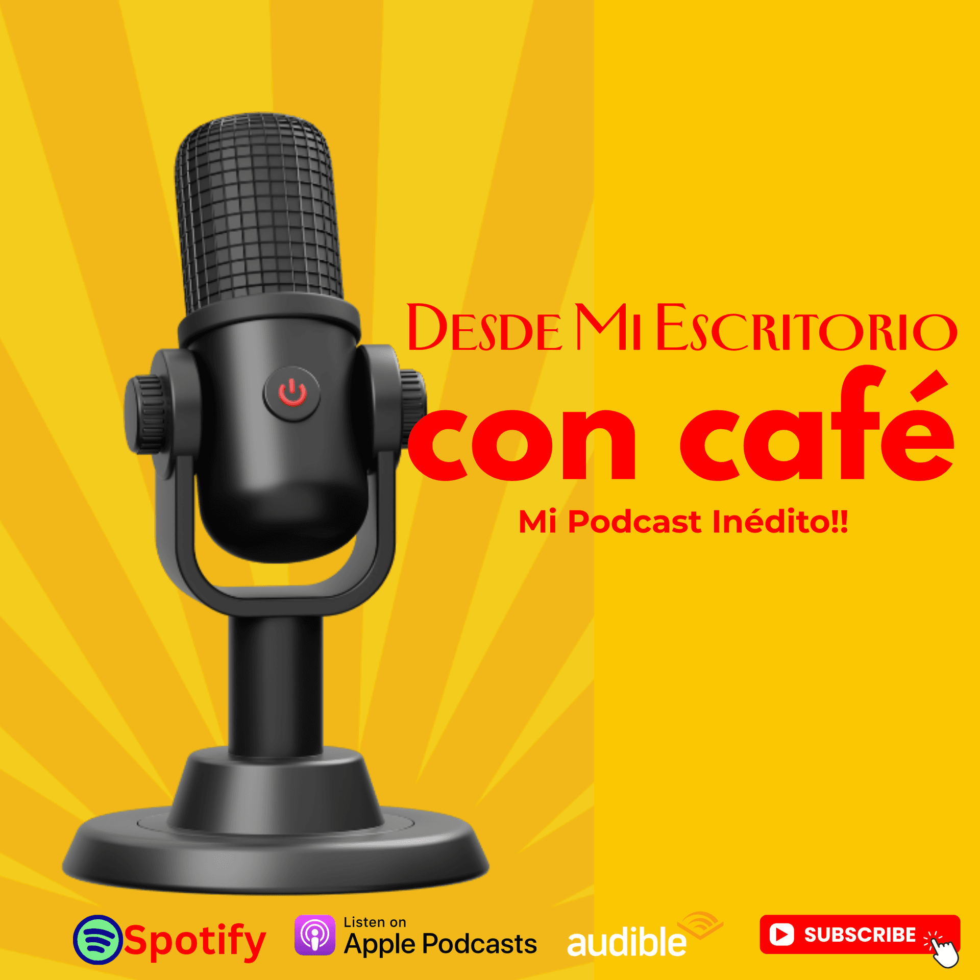 Desde Mi Escritorio - El Podcast - Podcasts