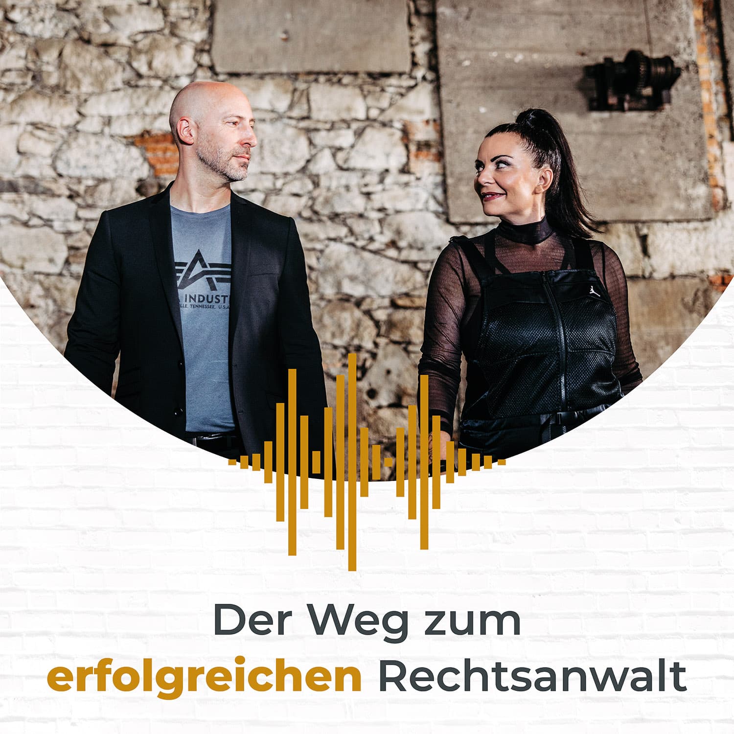 Der Weg zum erfolgreichen Rechtsanwalt - Podcasts