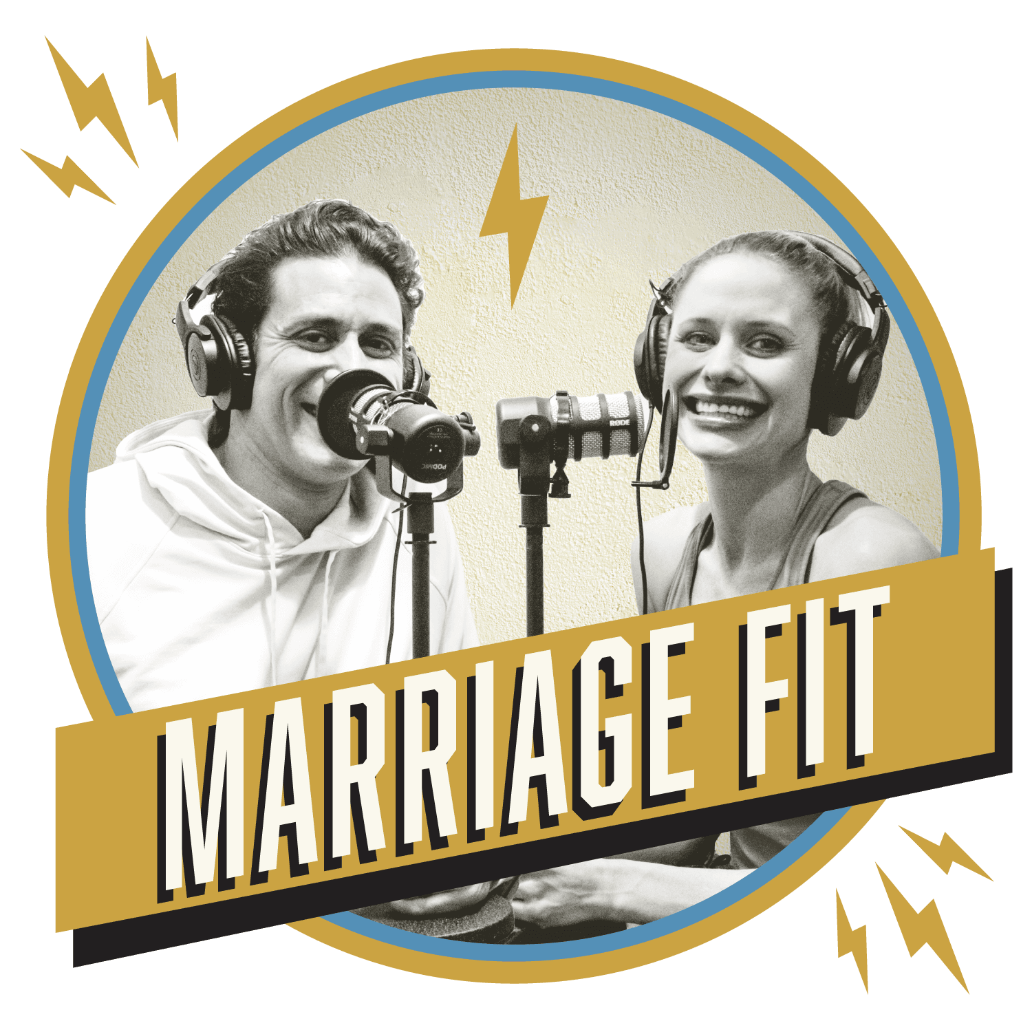Marriage Fit - Podcasts