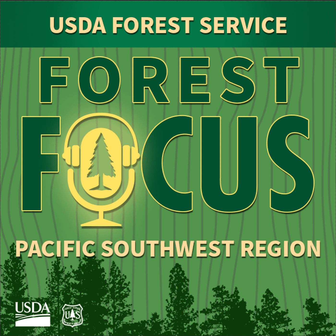 Forest Focus - Podcasts