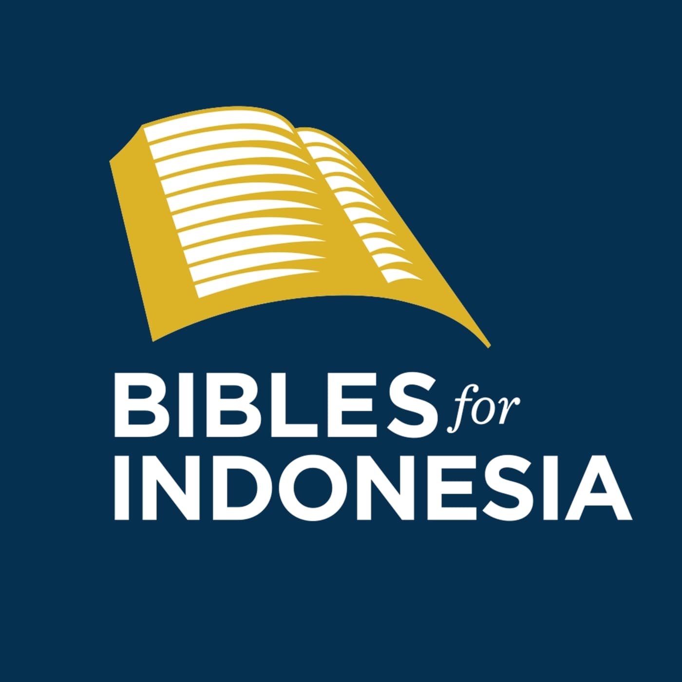 biblesforindonesia's podcast - Podcasts