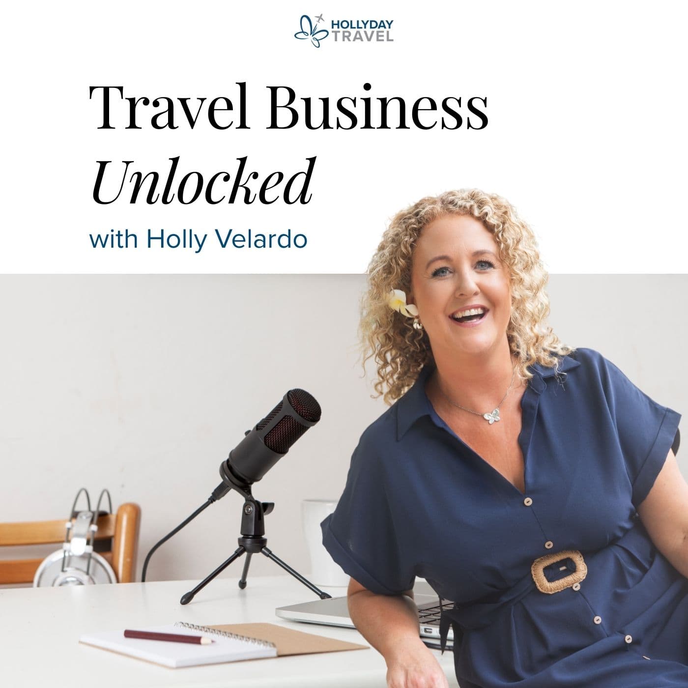 Travel Business Unlocked Podcast - Podcasts