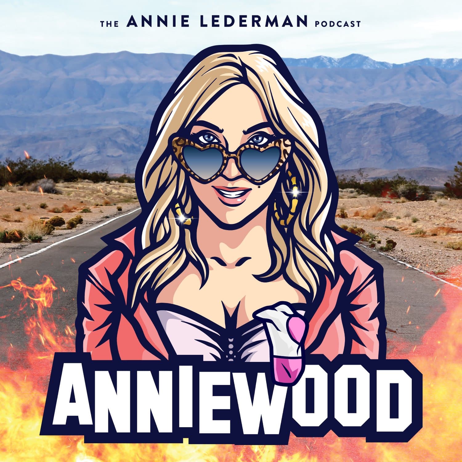 AnnieWood - Podcasts