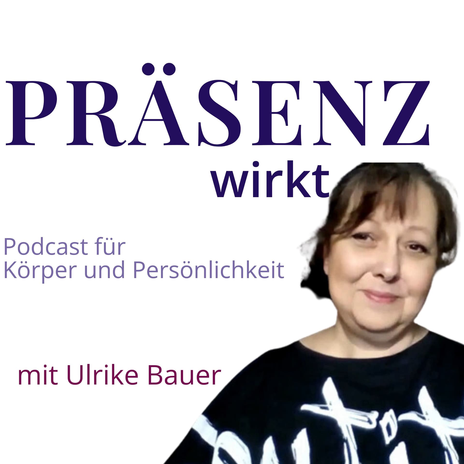 Das Zusammenspiel von Körper und Persönlichkeit; Körperbewegt - Podcasts