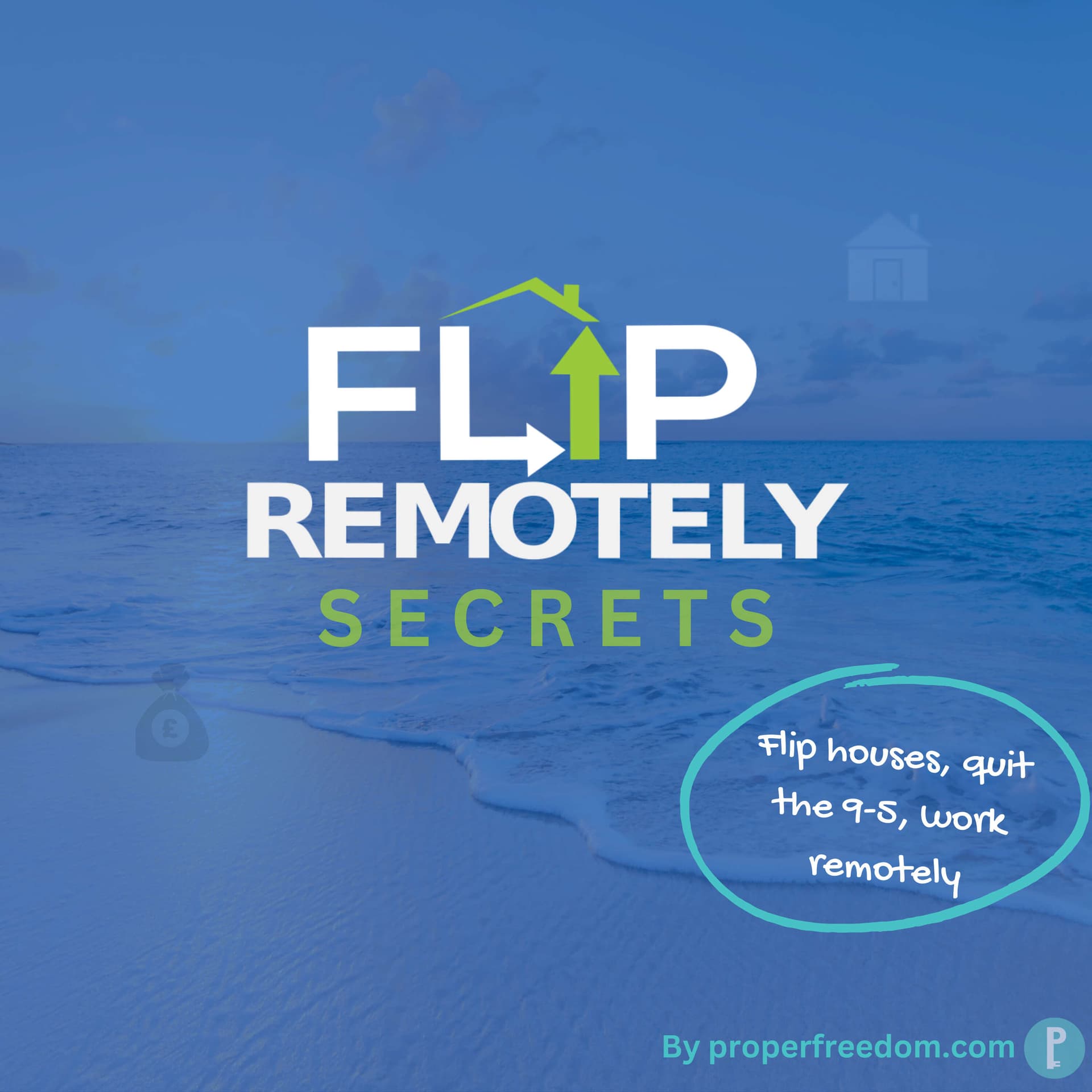 The Flip Remotely Secrets Podcast - Podcasts