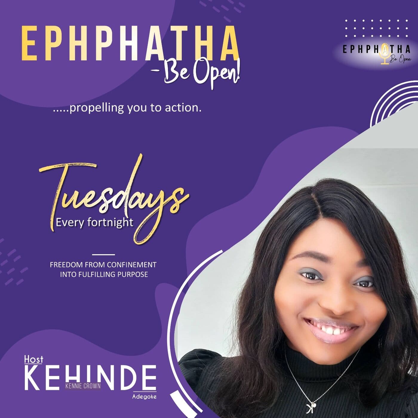Ephphatha..be open! - Podcasts