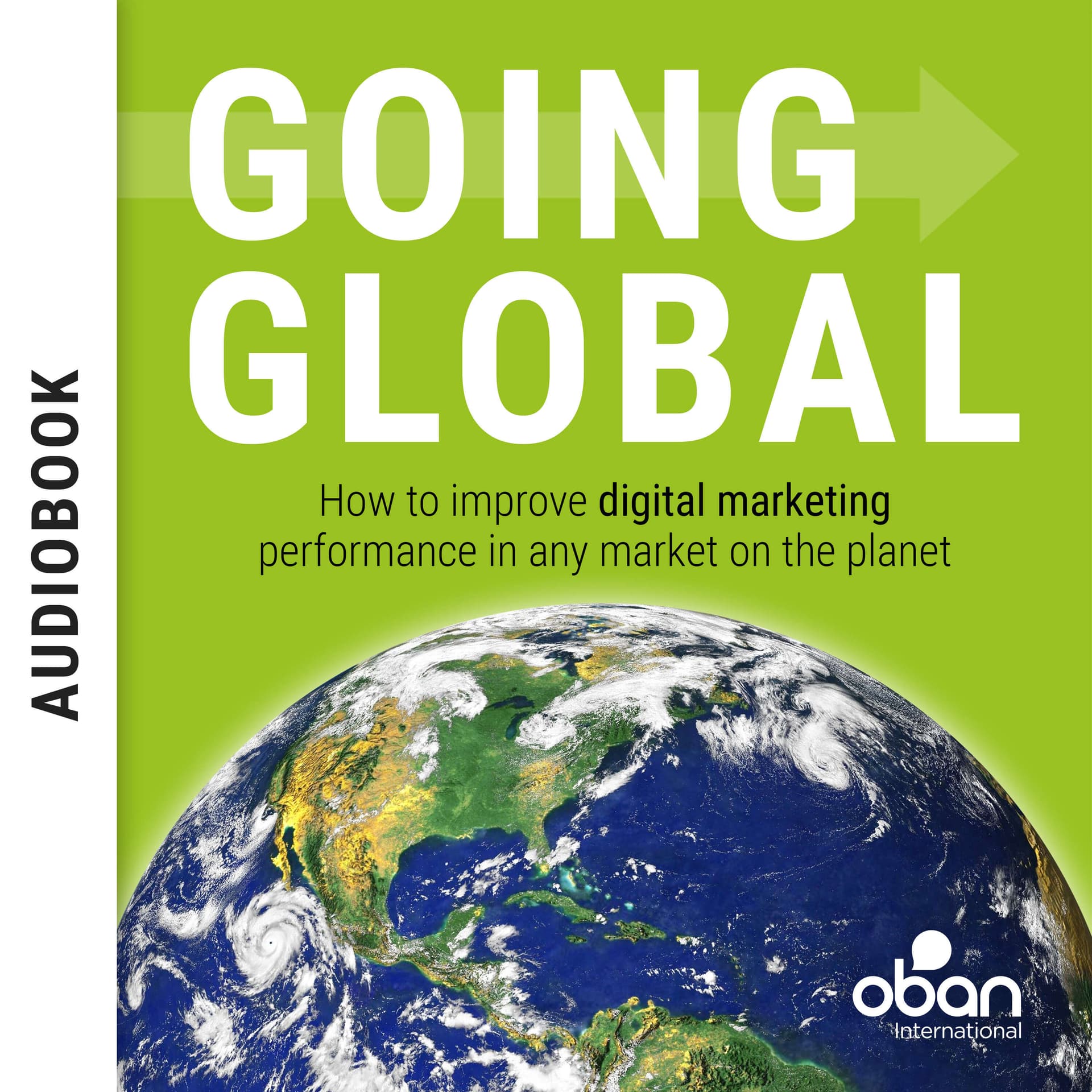 Going Global - Audiobook - Podcasts