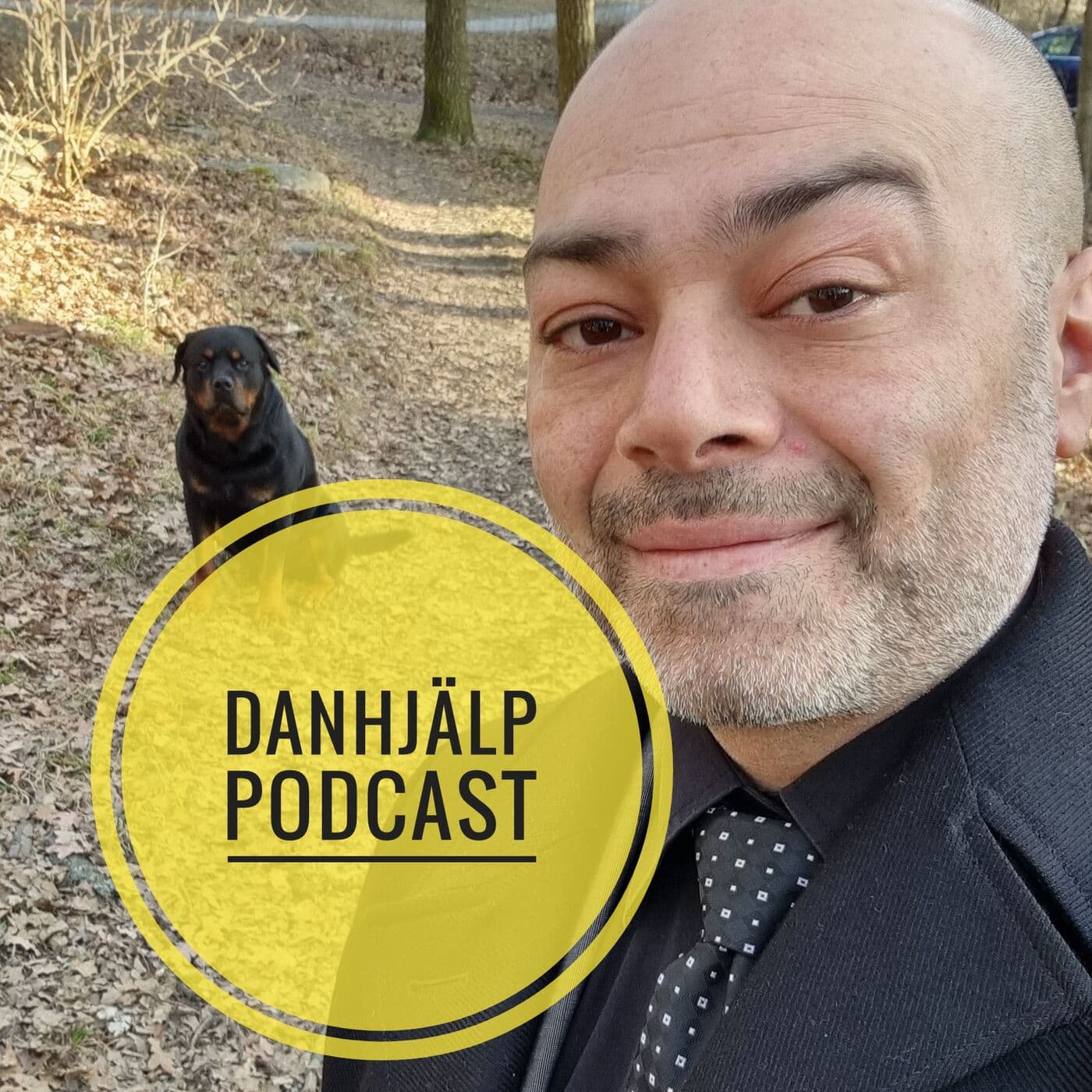 DanhjälP - Podcasts
