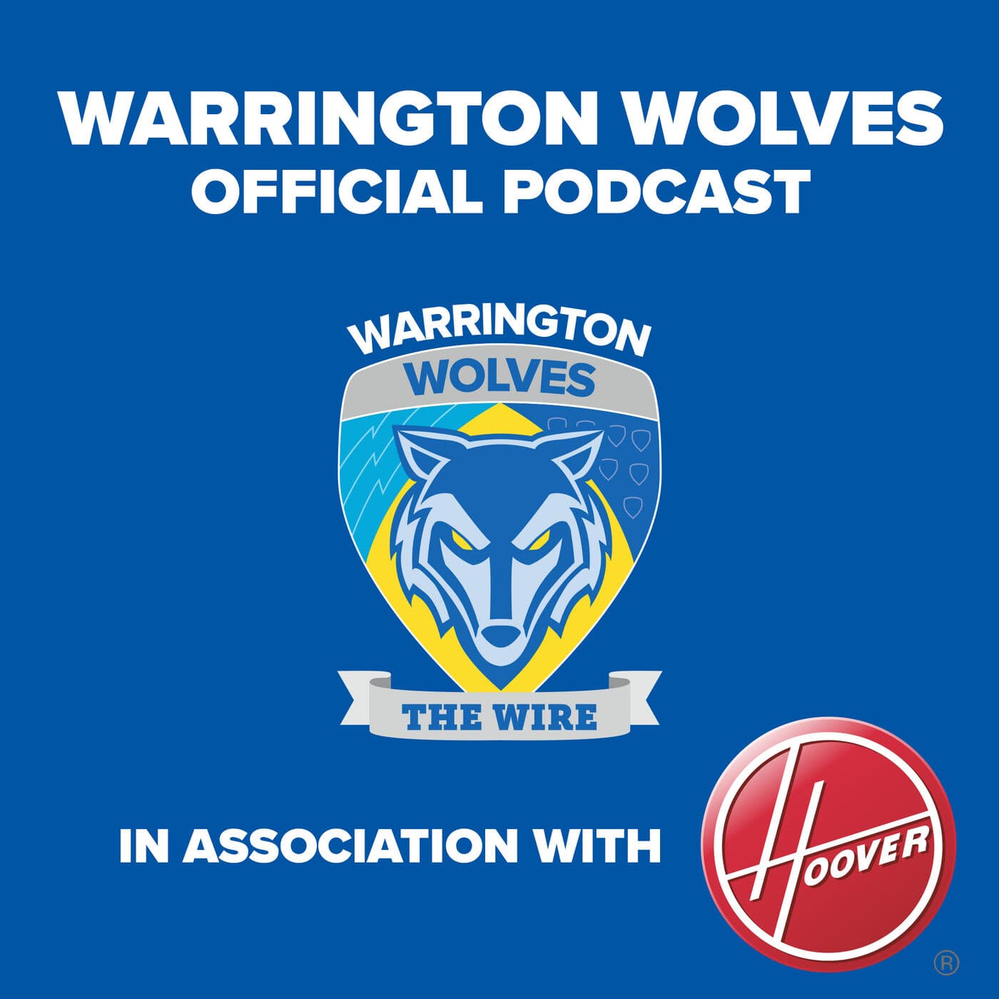 The official Warrington Wolves podcast - Podcasts