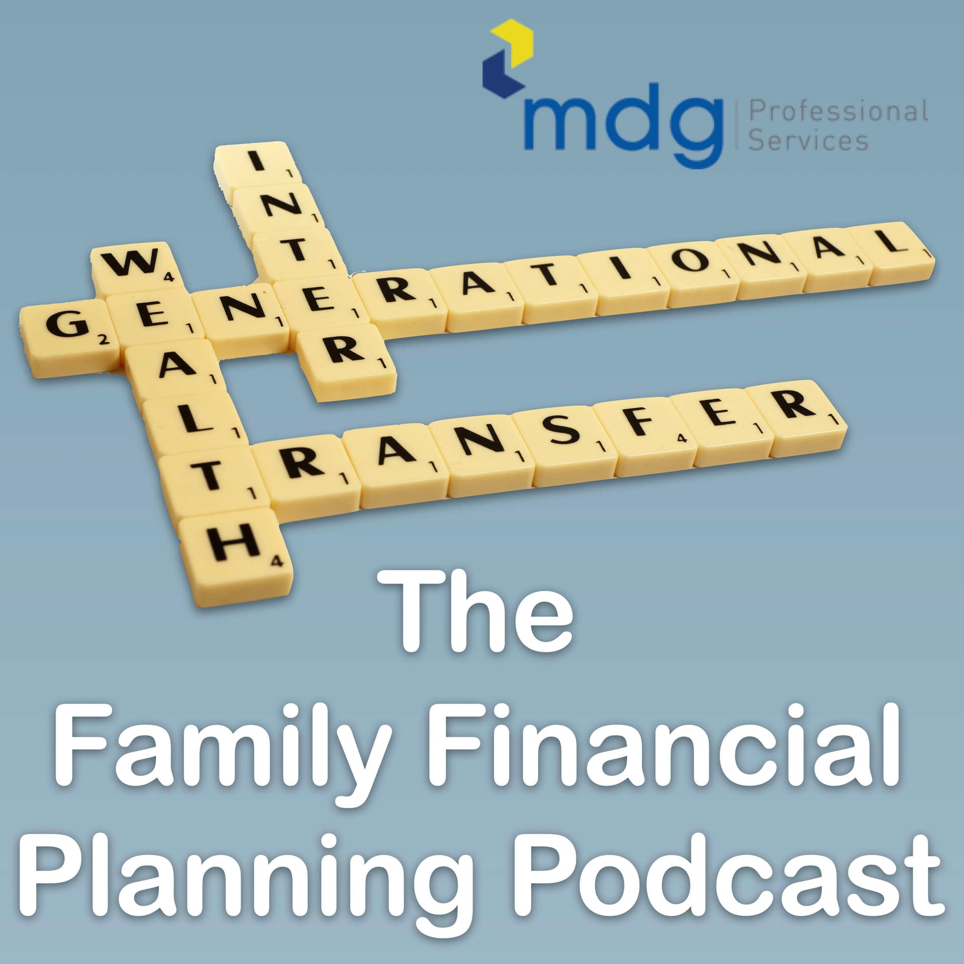 MDG Professional Services - Podcasts