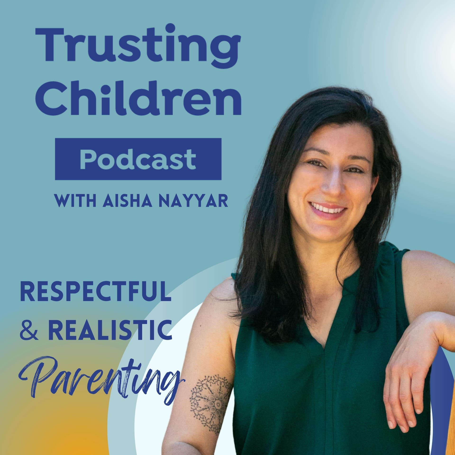 Trusting Children Podcast - Podcasts