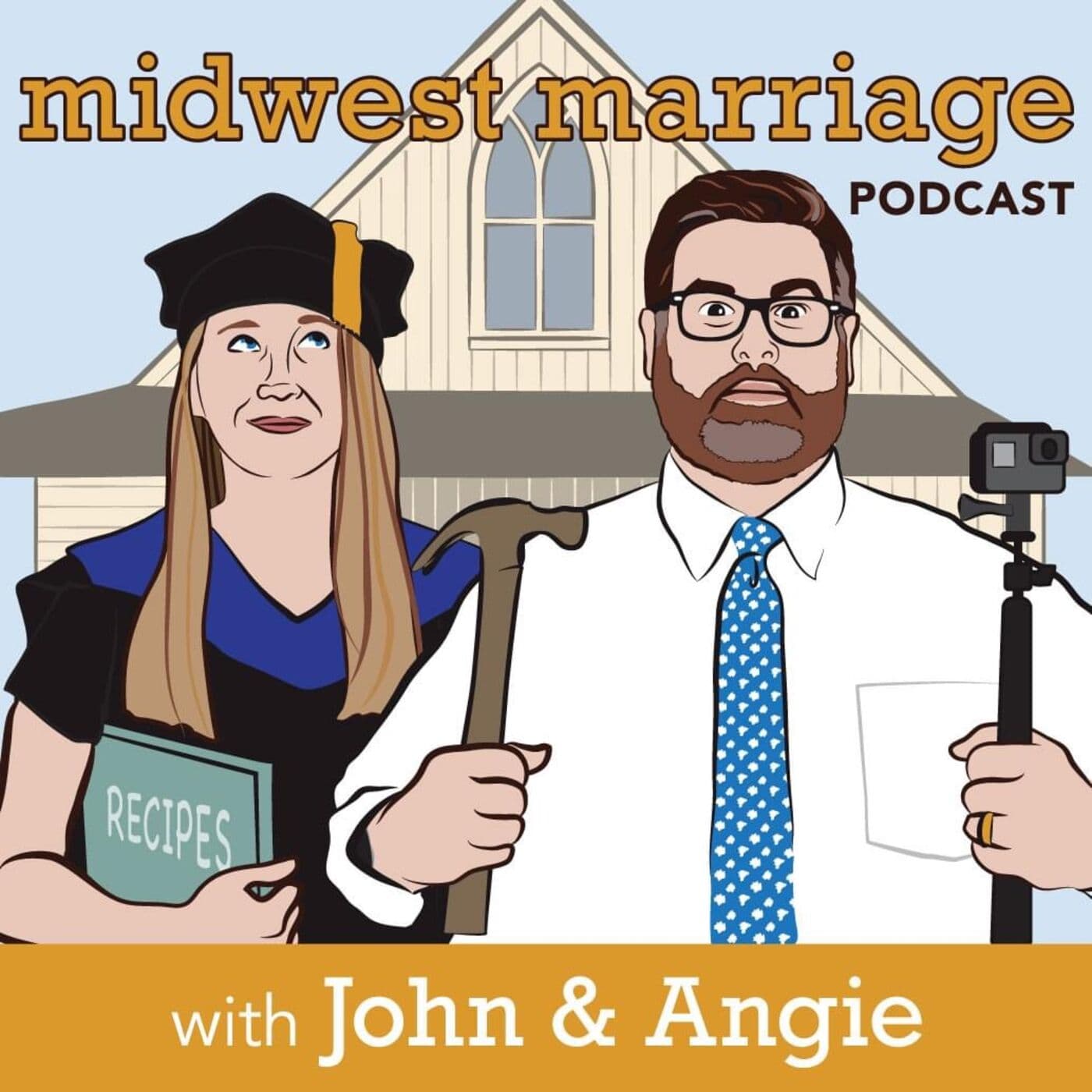 Midwest Marriage - Podcasts