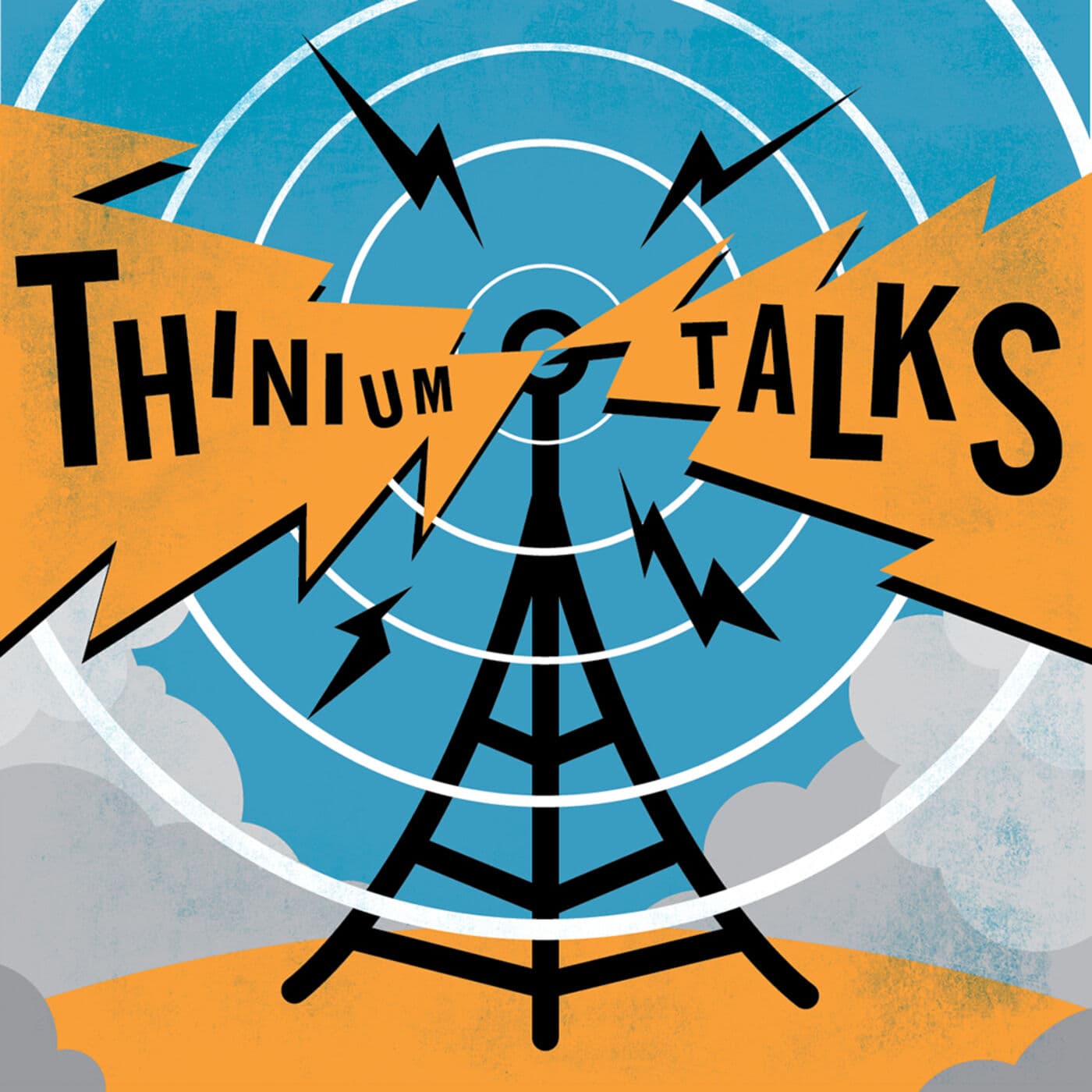 Thinium Talks - Podcasts