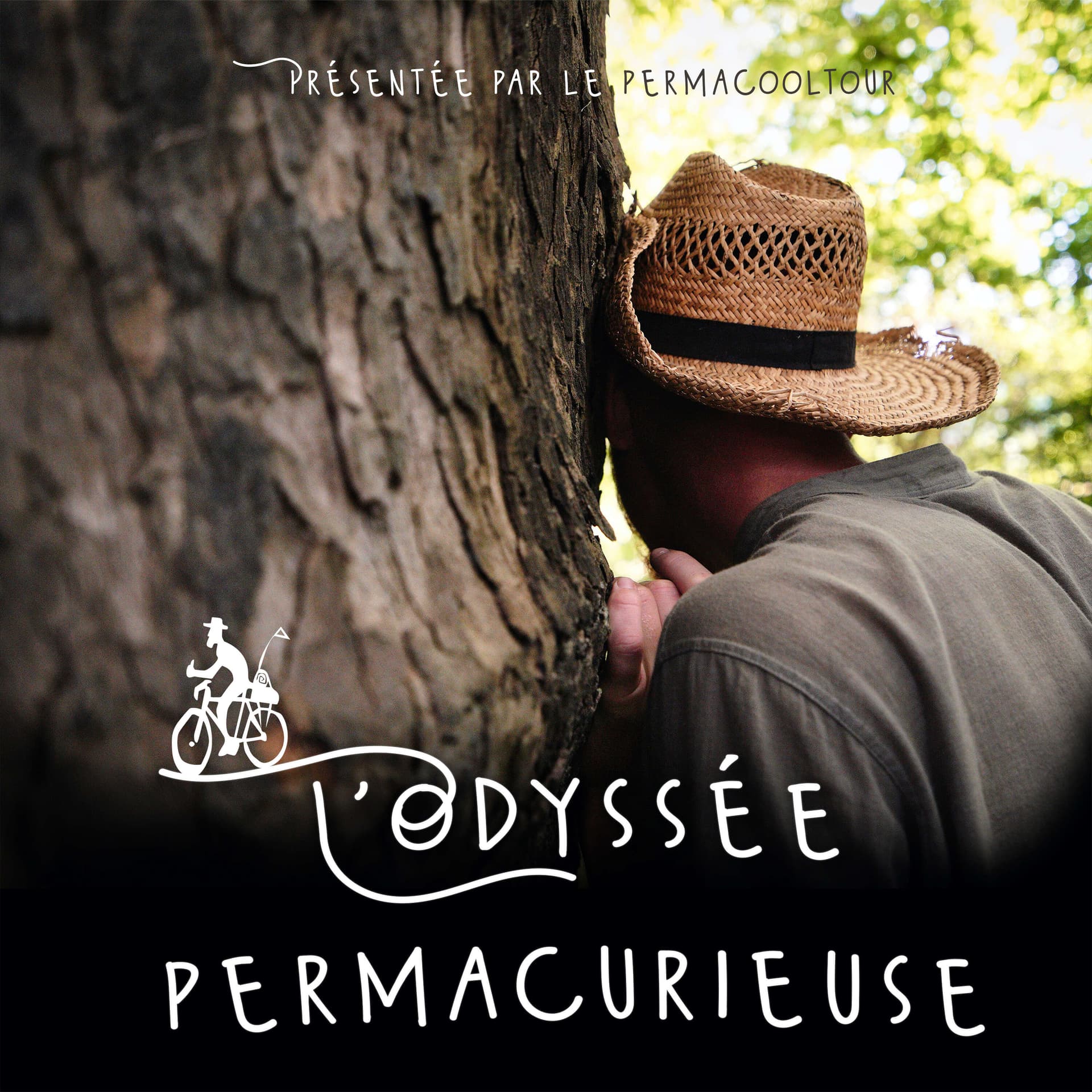 L'Odyssée permacurieuse - Les Podcasts du Permacooltour - Podcasts