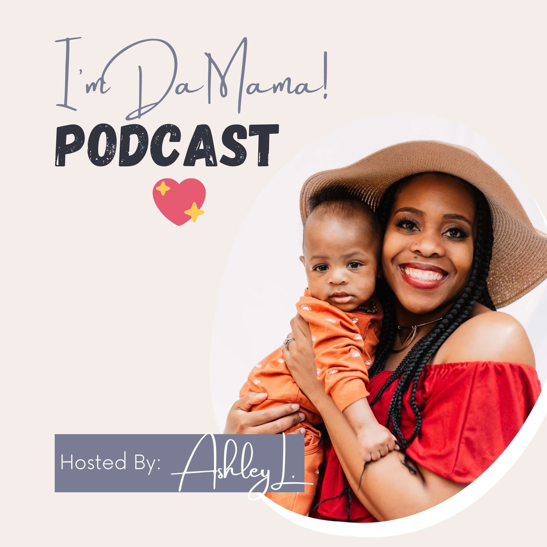 I'm Da Mama! - Podcasts