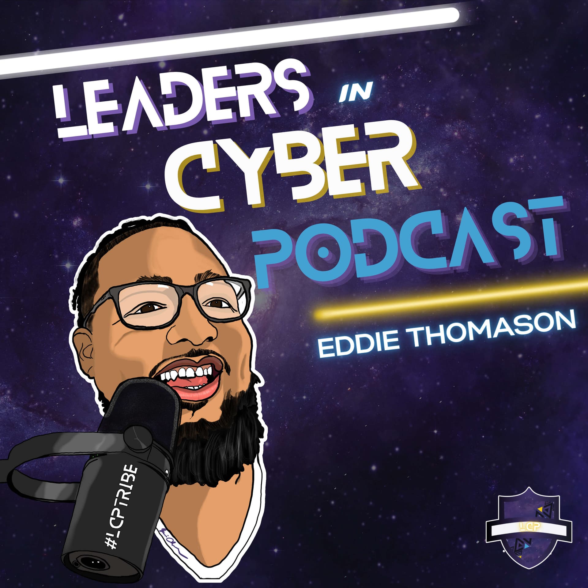 Leaders In Cyber Podcast - Podcasts